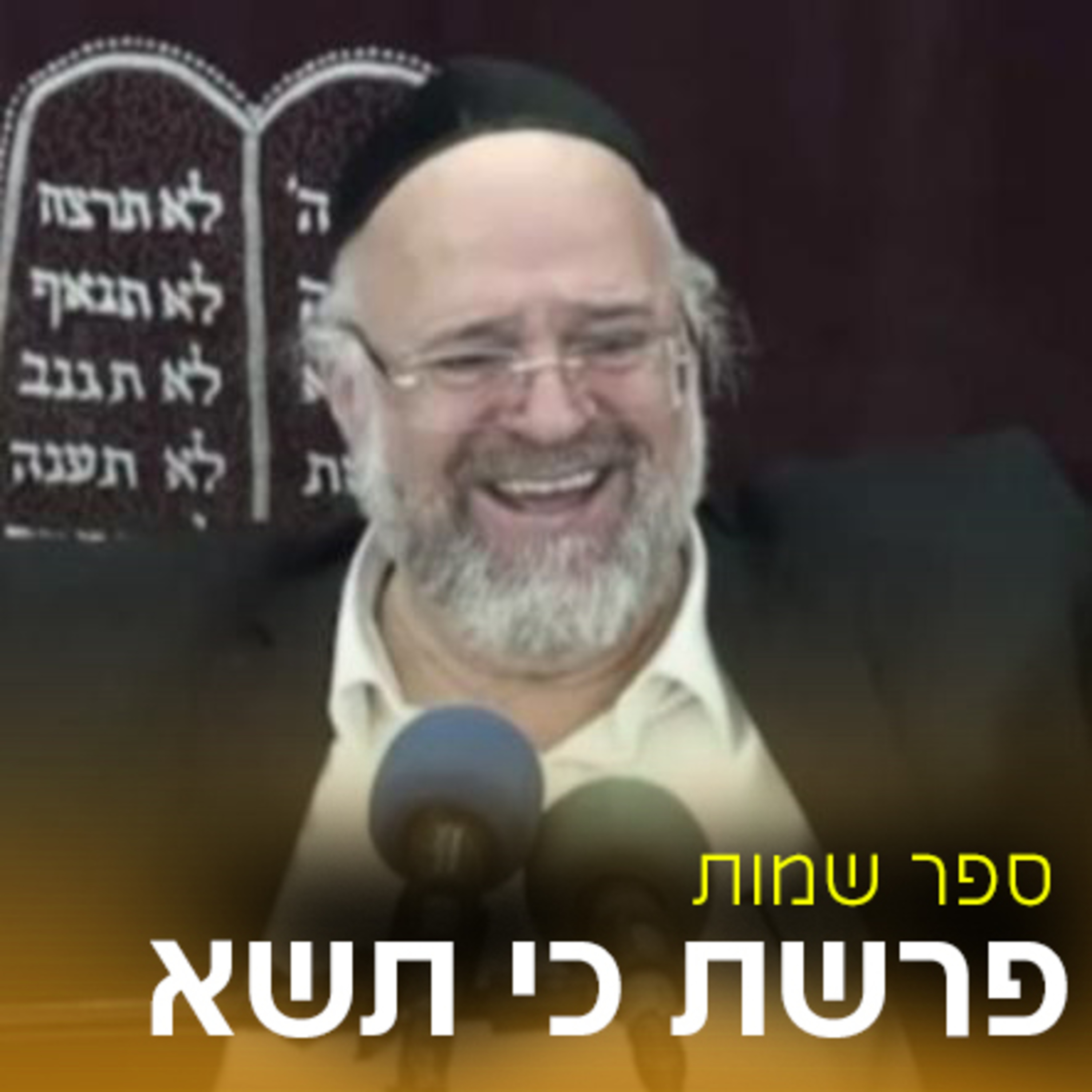 פרשת כי תשא תשפ"ב - הרב ברוך רוזנבלום