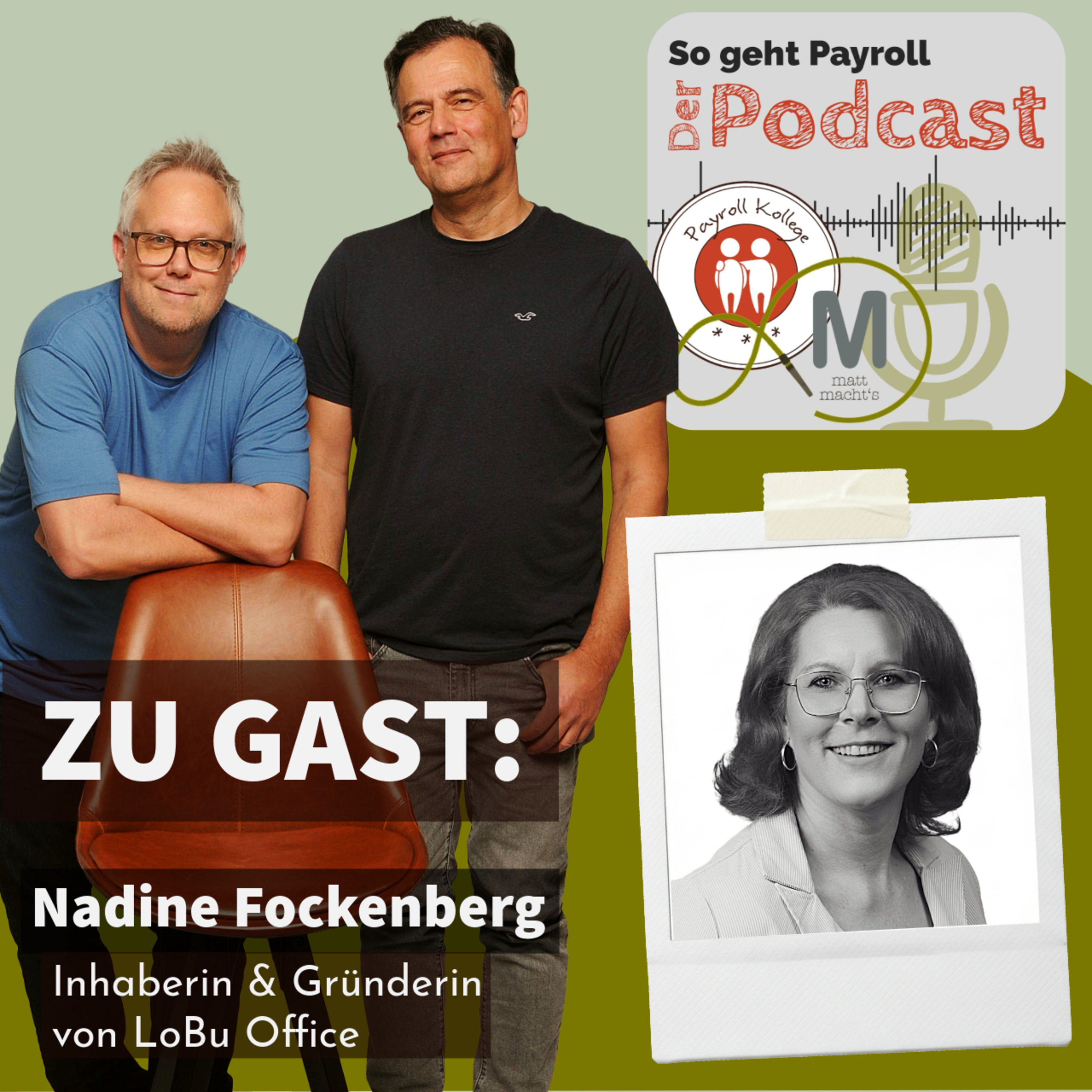 💉PAYROLL IN DER PFLEGE💉 👑 Die Königsdisziplin👑 episode artwork