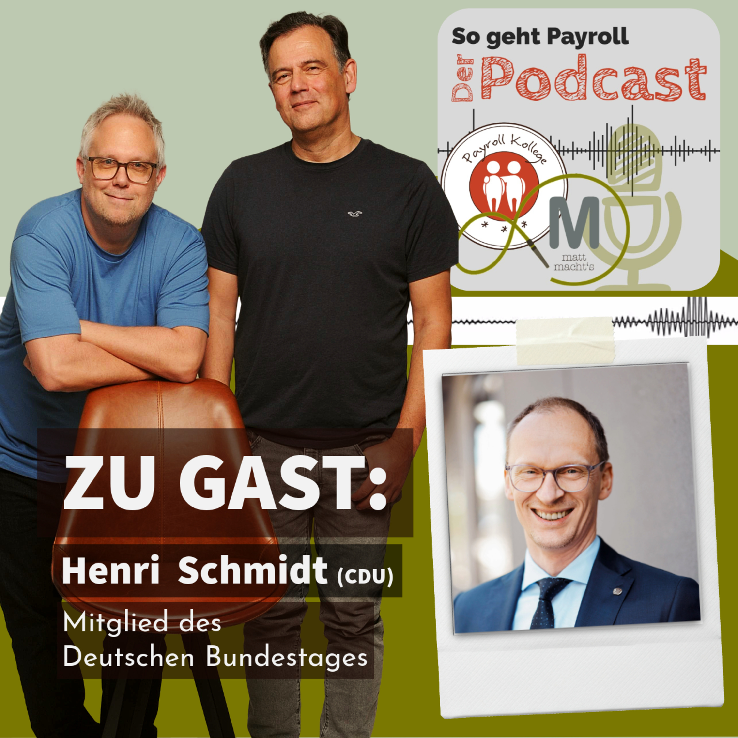 UNSER MANN IN BERLIN episode artwork
