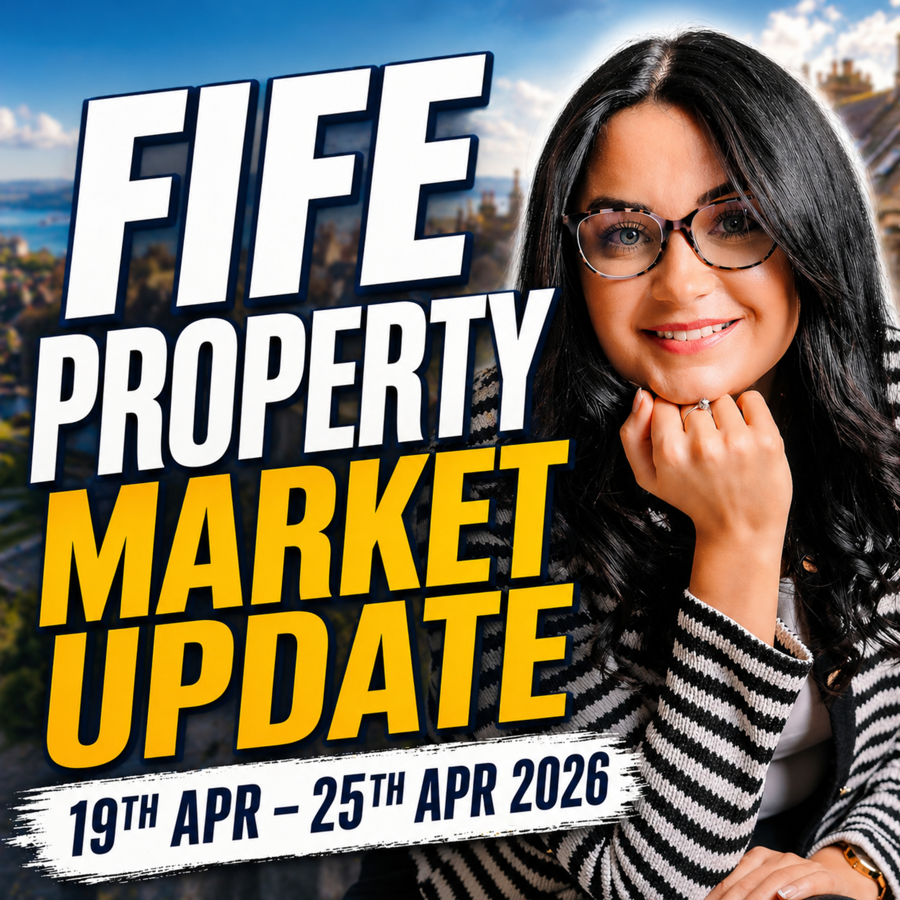 FIFE PROPERTY MARKET UPDATE 19TH APR – 25TH APR 2026  episode artwork