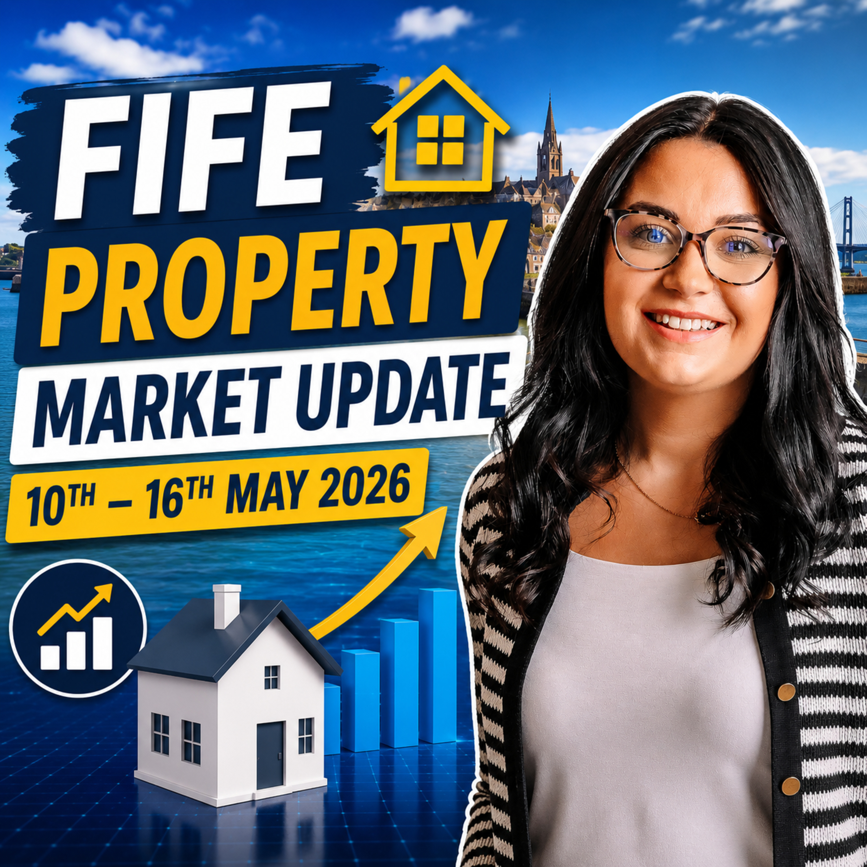 Fife Property Market Update: 10th – 16th May 2026  episode artwork