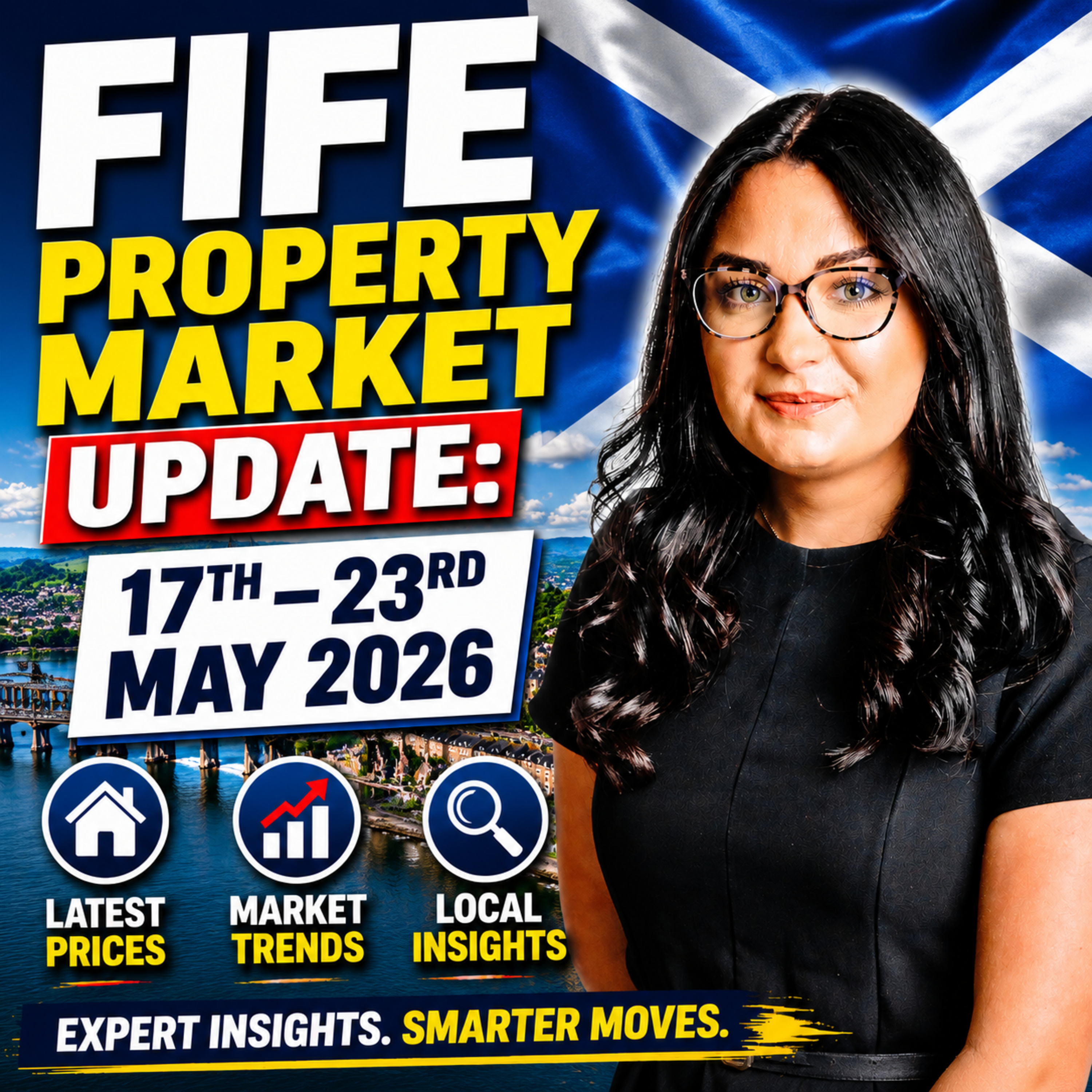 Fife Property Market Update: 17th – 23rd May 2026  episode artwork