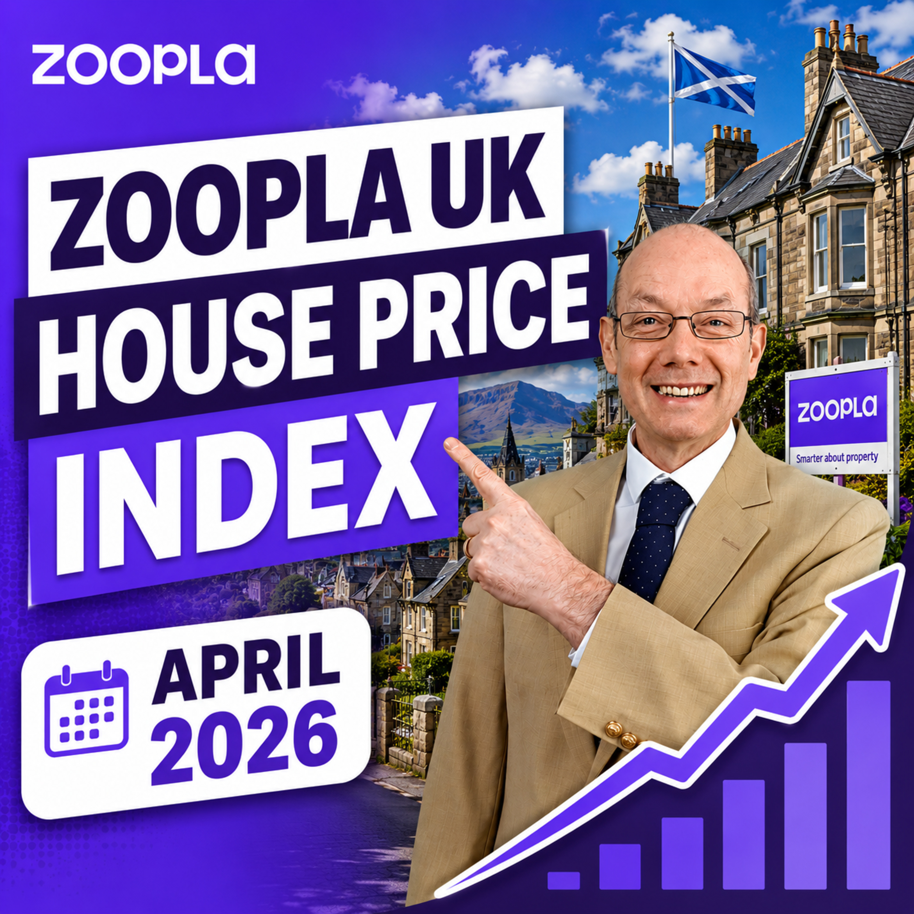 Zoopla UK House Price Index – April 2026 episode artwork
