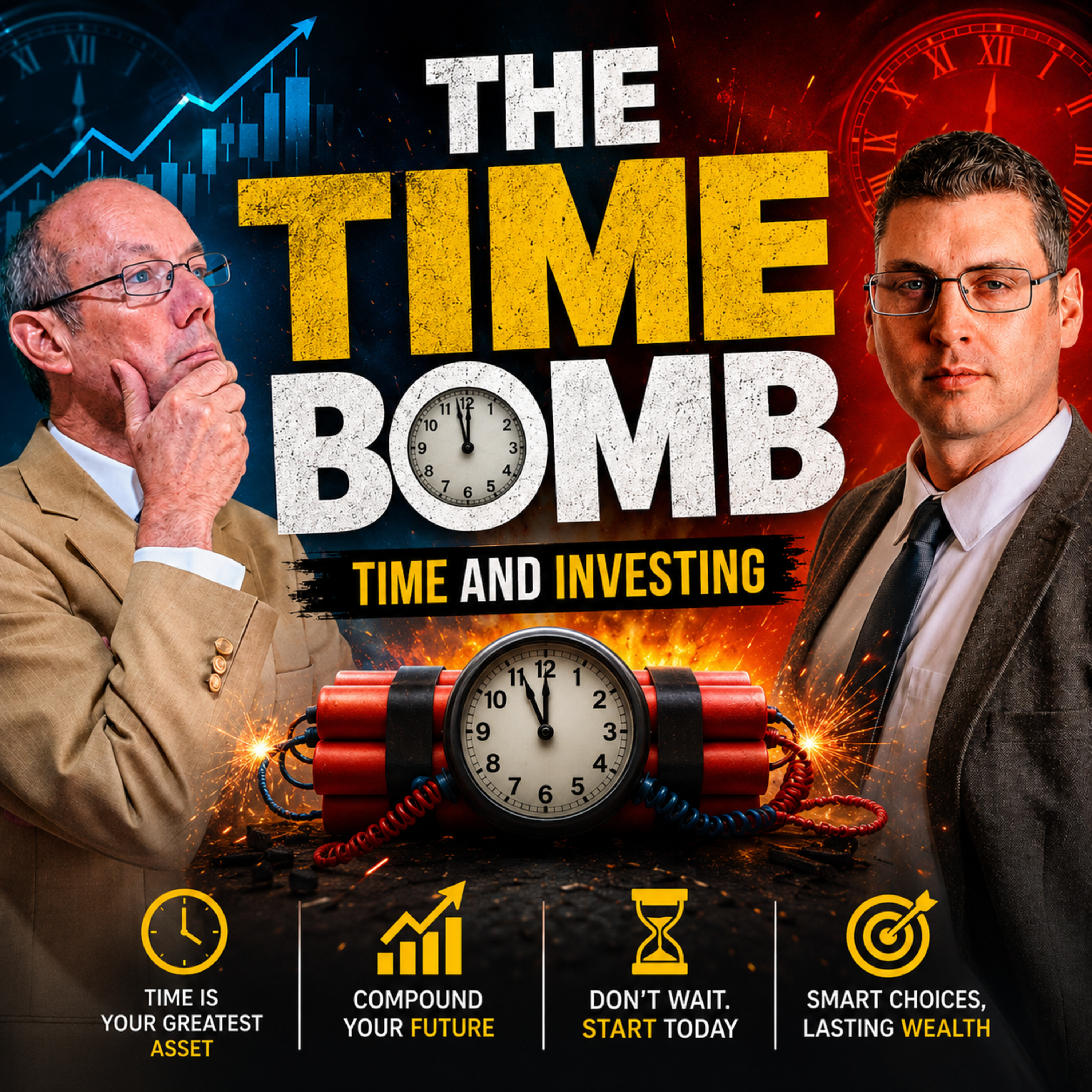  EP 227: The Wealth Creation Show: The Time Bomb episode artwork