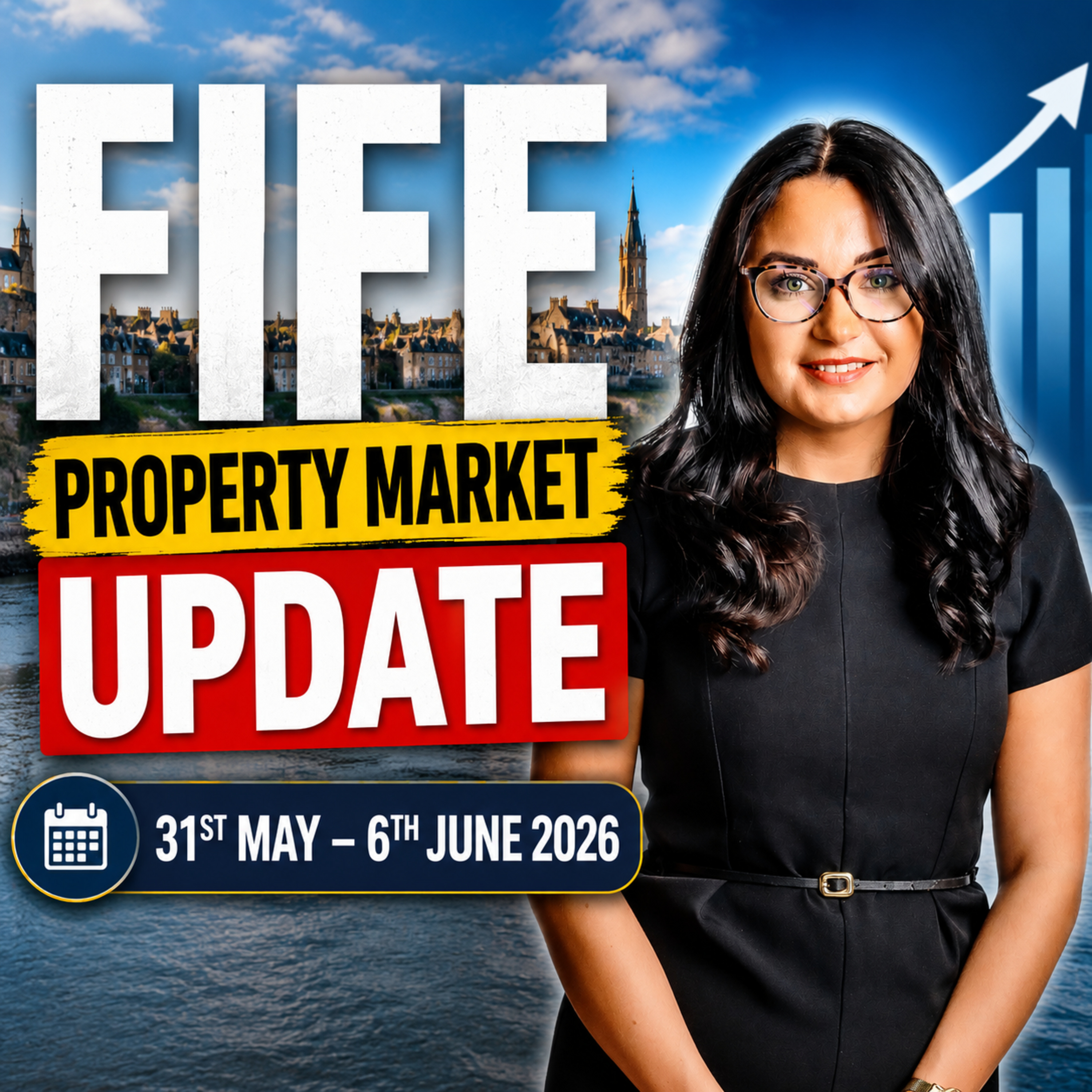 Fife Property Market Update: 31st May – 6th June 2026  episode artwork