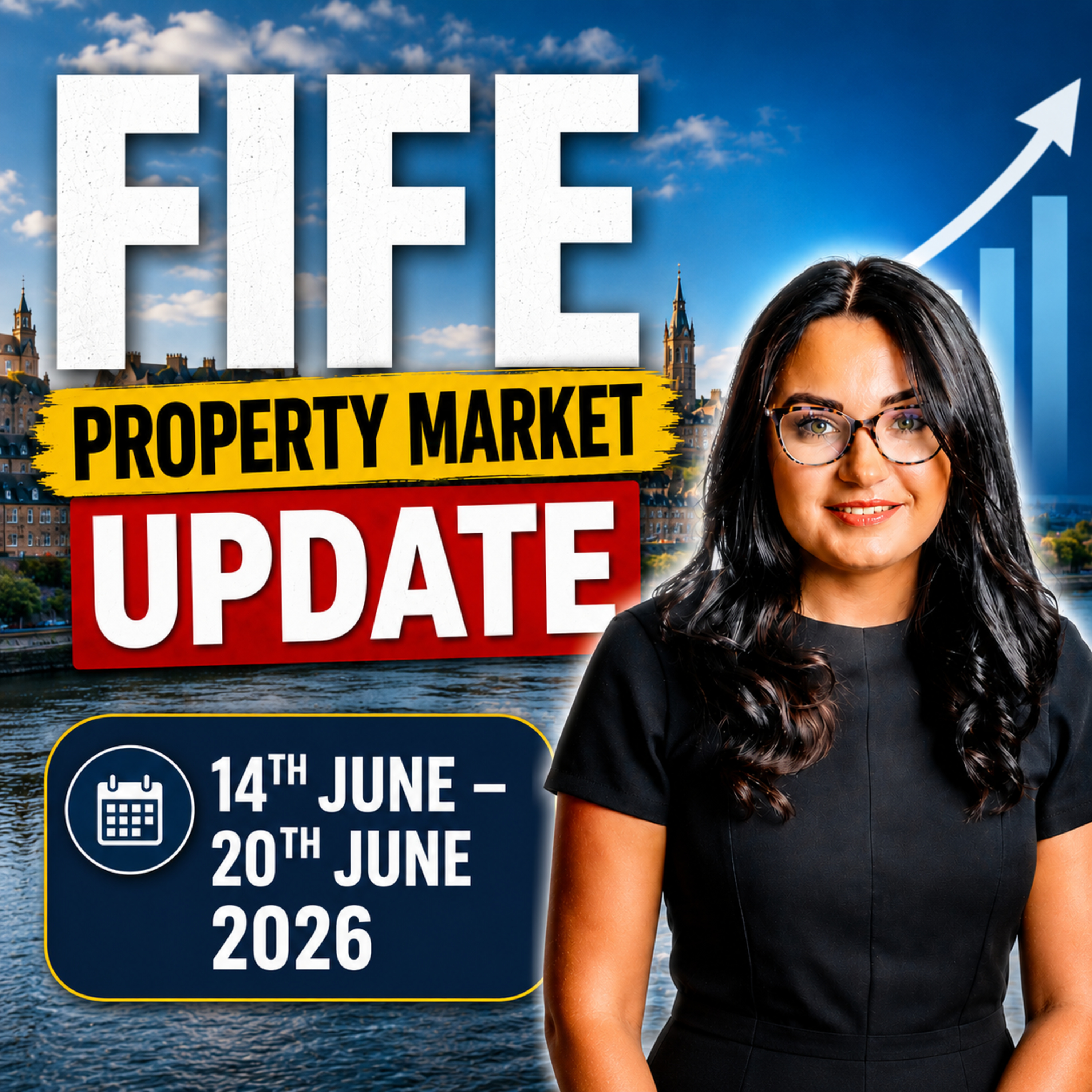 Fife Property Market Update: 14th June – 20th June 2026  episode artwork