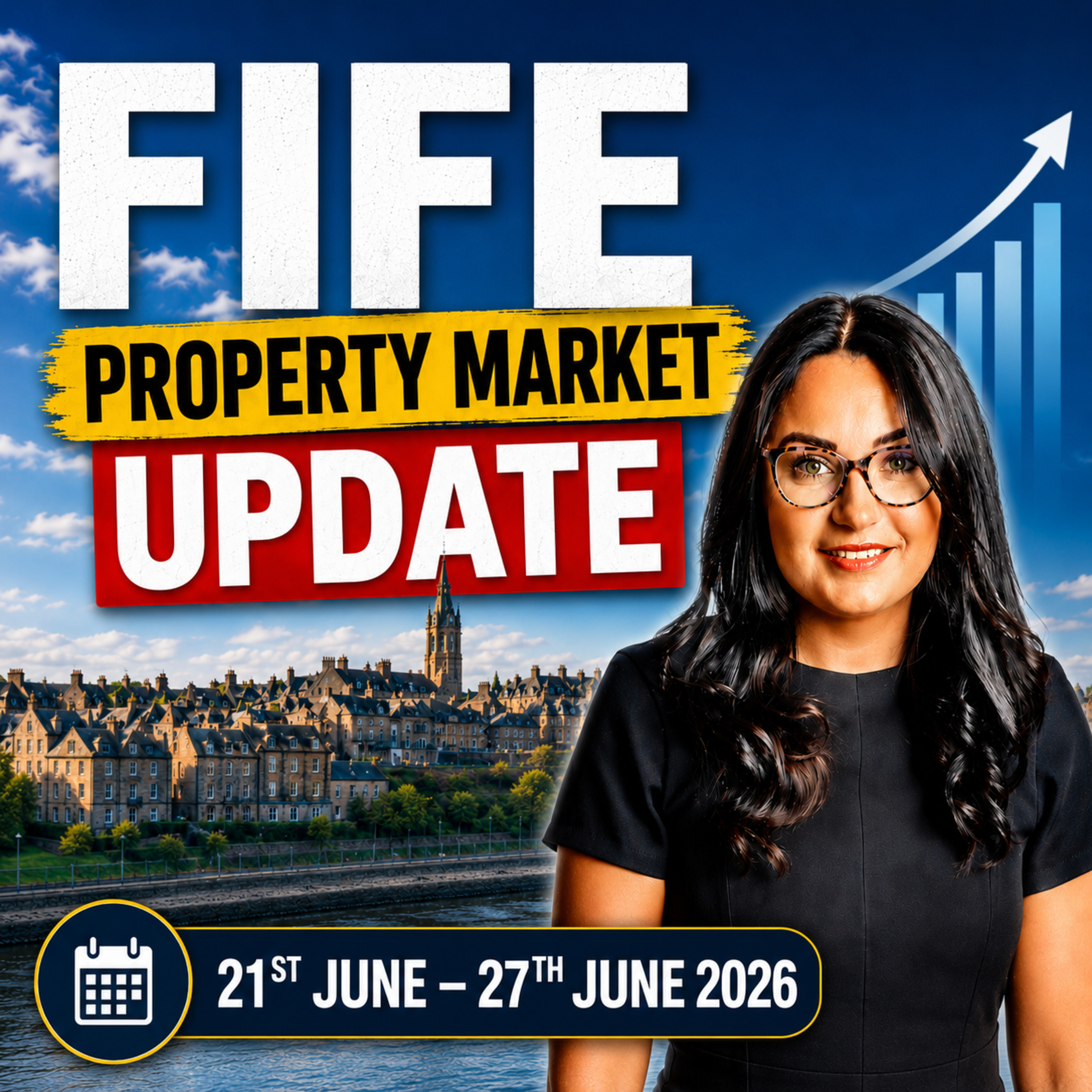 Fife Property Market Update: 21st June – 27th June 2026  episode artwork