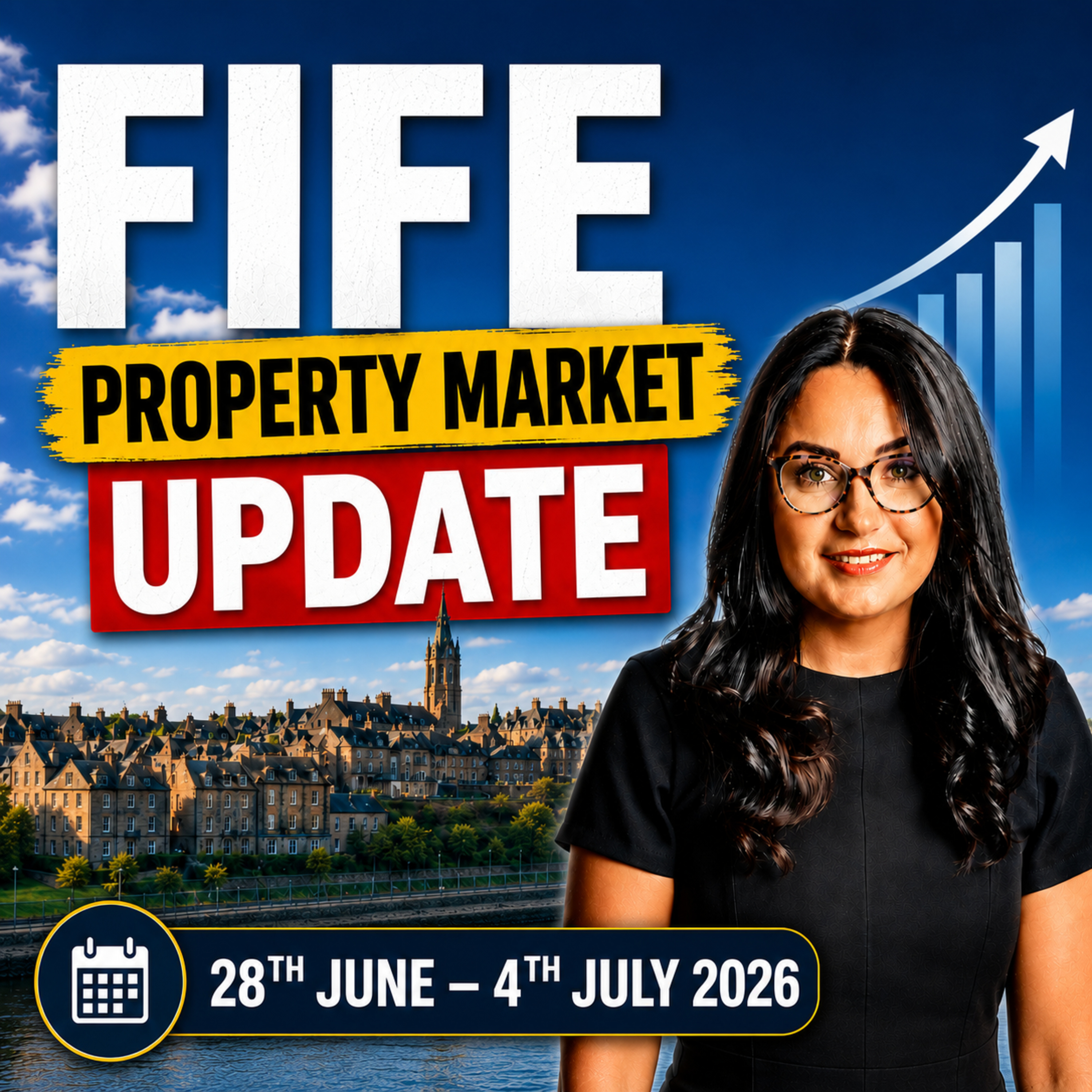 Fife Property Market Update 28th June – 4th July 2026  episode artwork