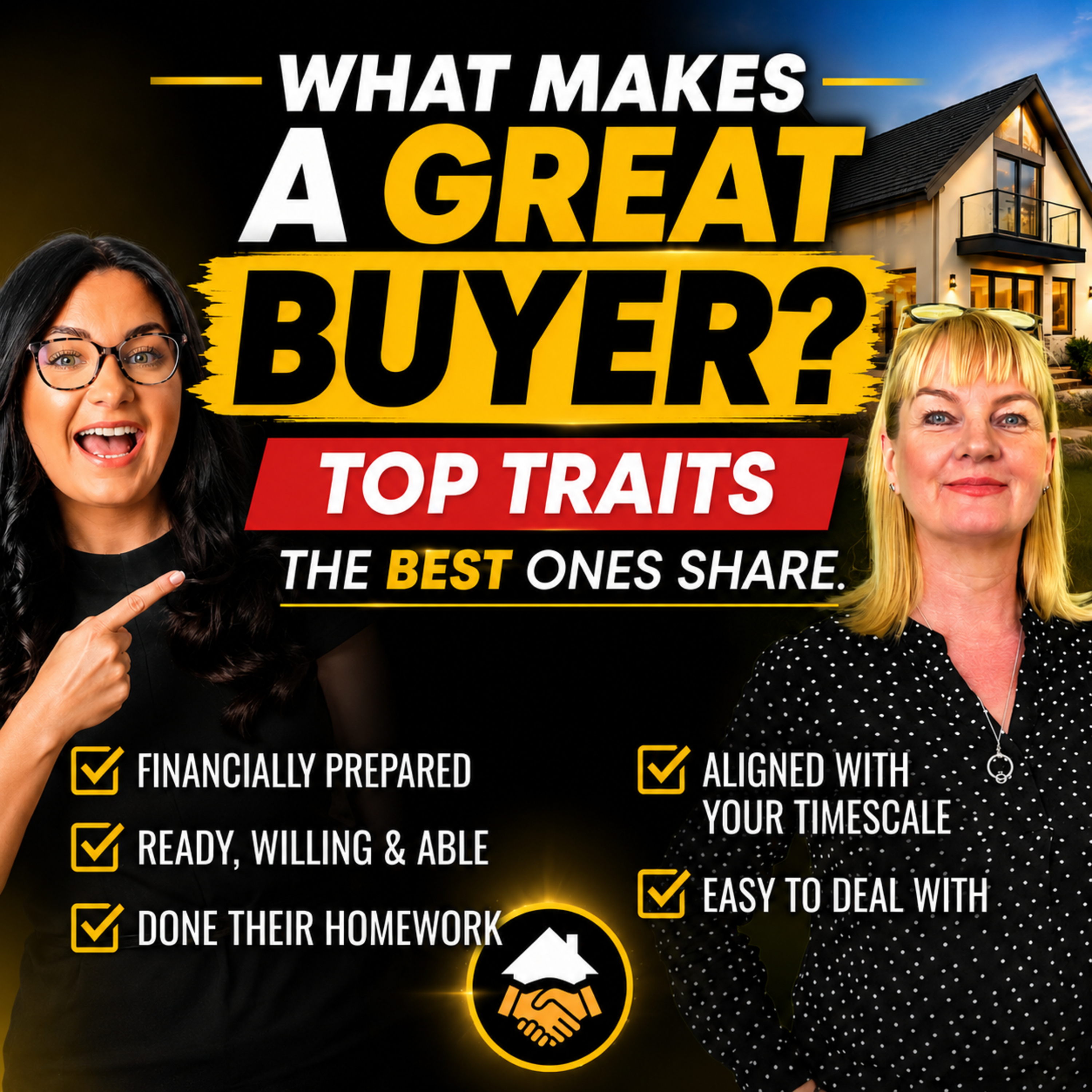 FPTV (EP 307) What Makes A Great Buyer? Top Traits The Best Ones Share episode artwork