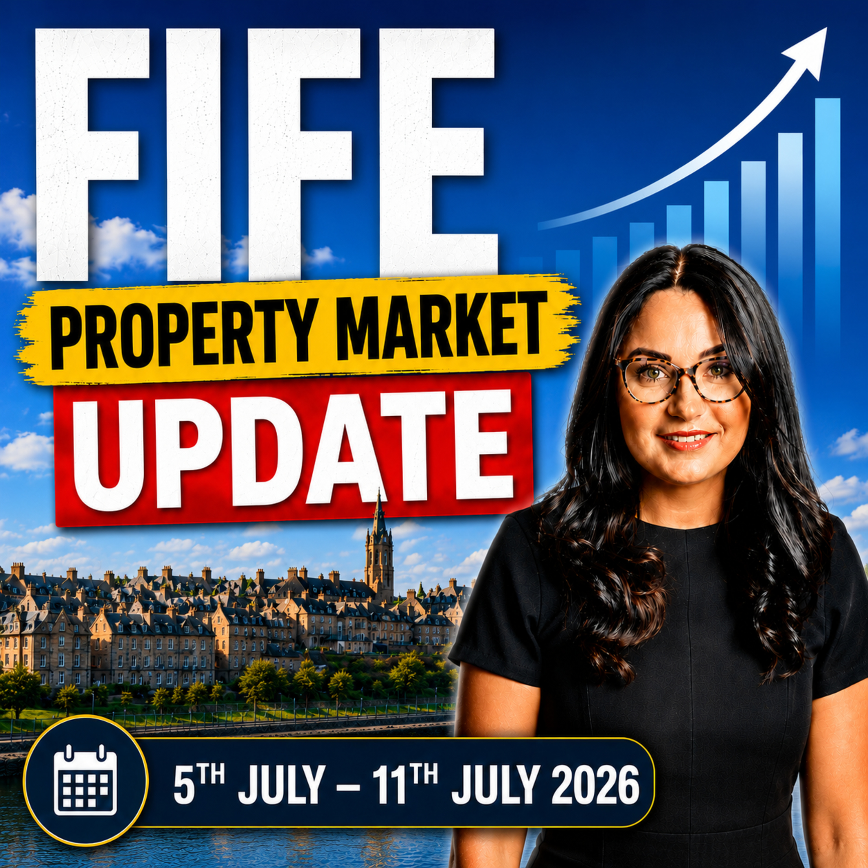 Fife Property Market Update 5th July – 11th July 2026  episode artwork