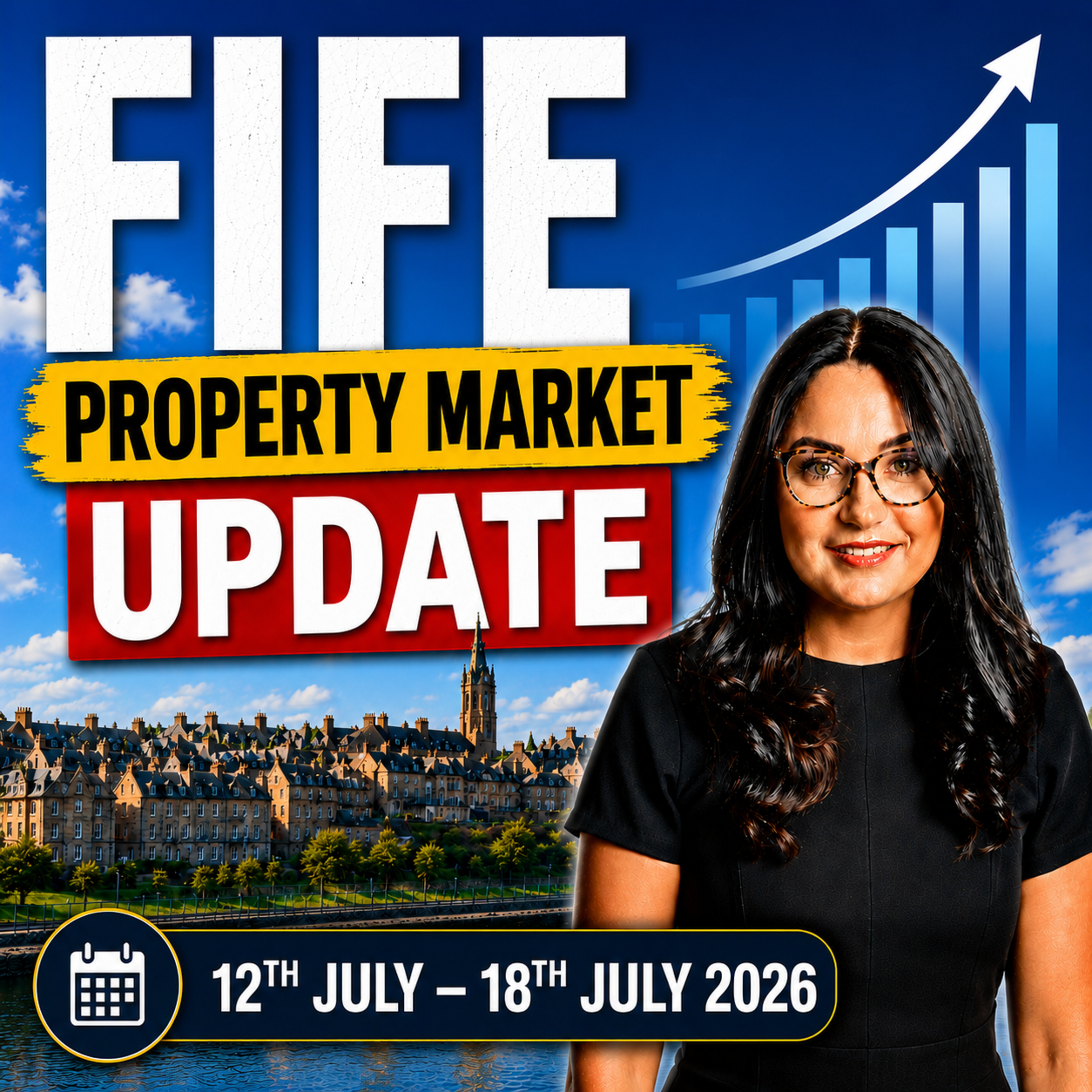 Fife Property Market Update 12th July – 18th July 2026  episode artwork