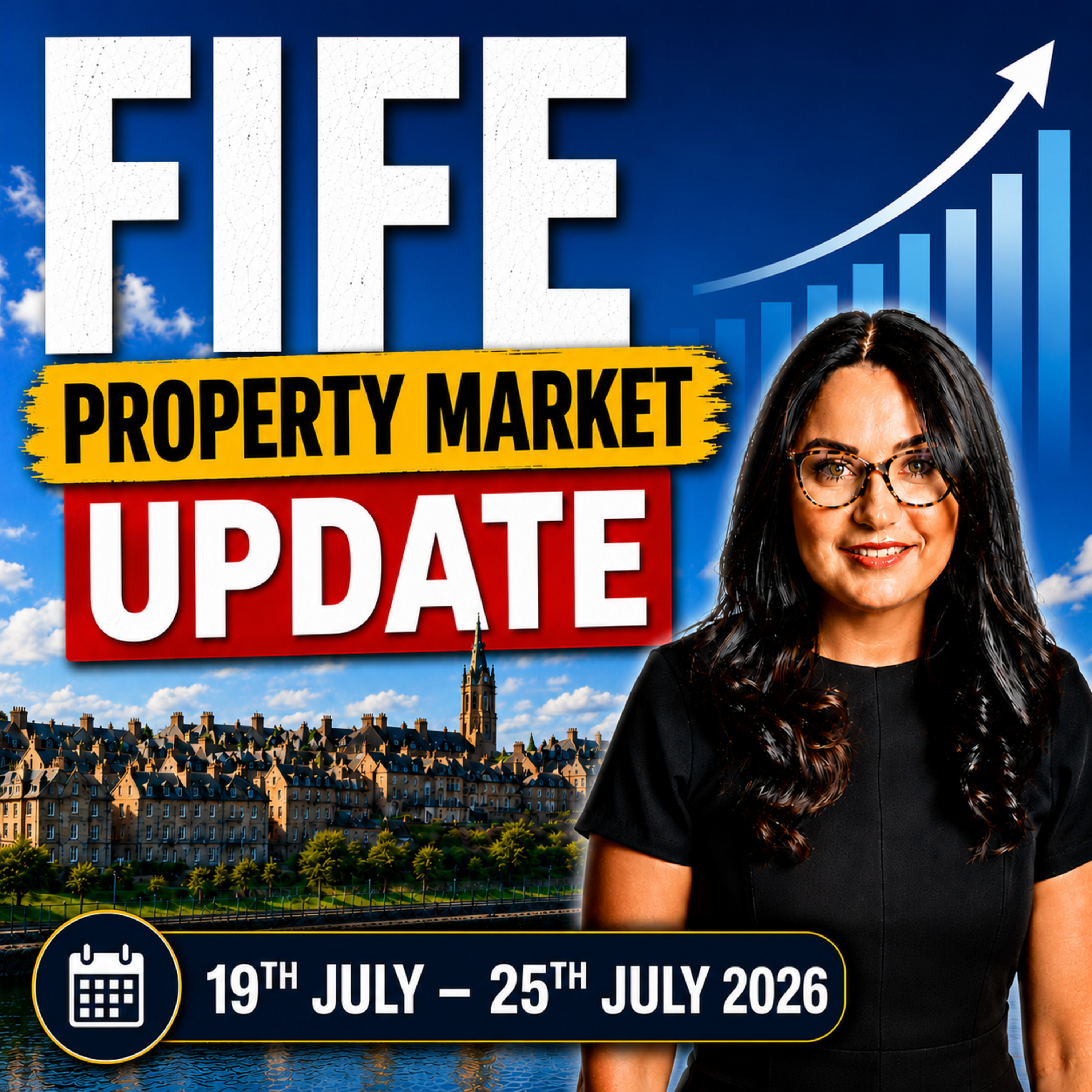 Fife Property Market Update 19th July – 25th July 2026  episode artwork