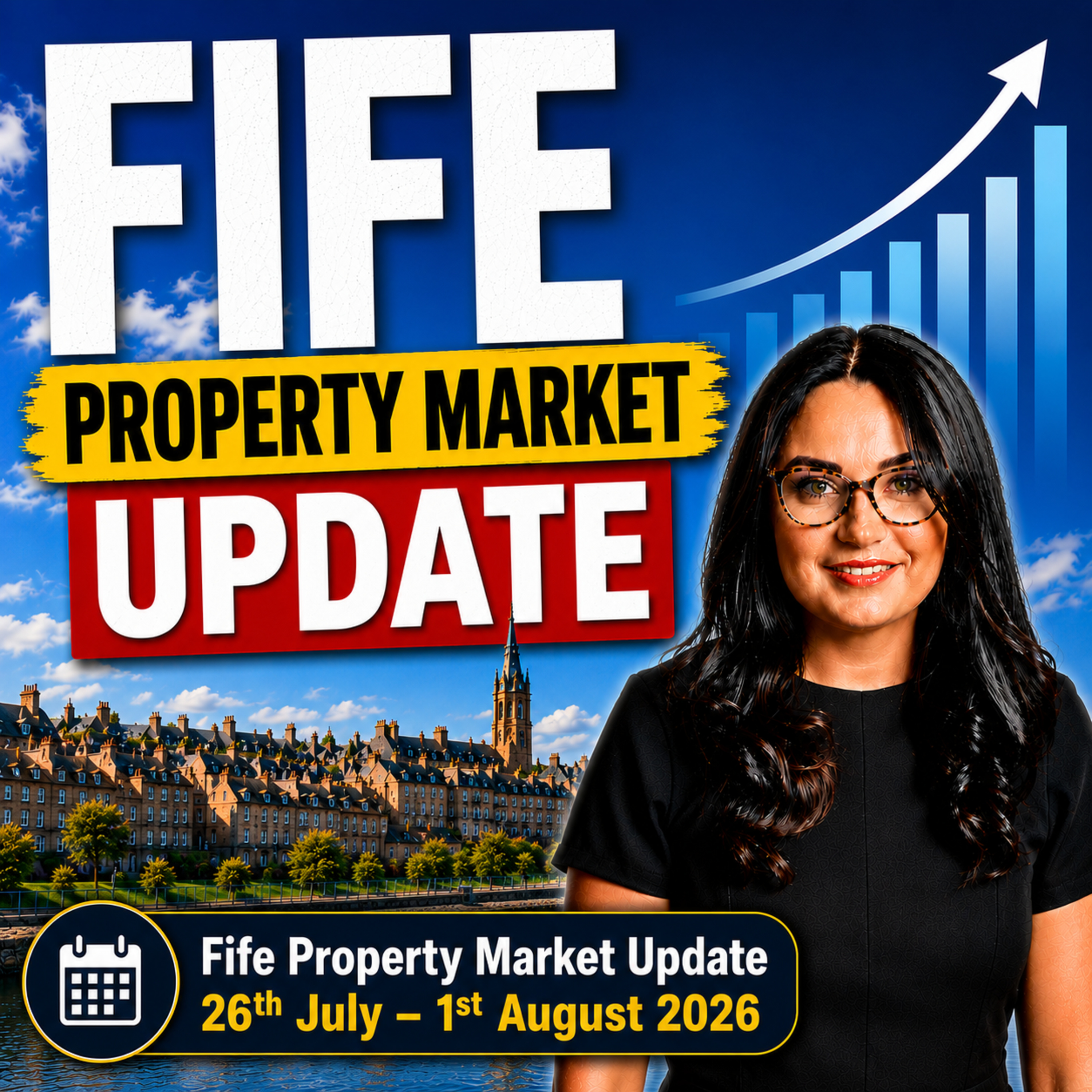 Fife Property Market Update 26th July – 1st August 2026  episode artwork
