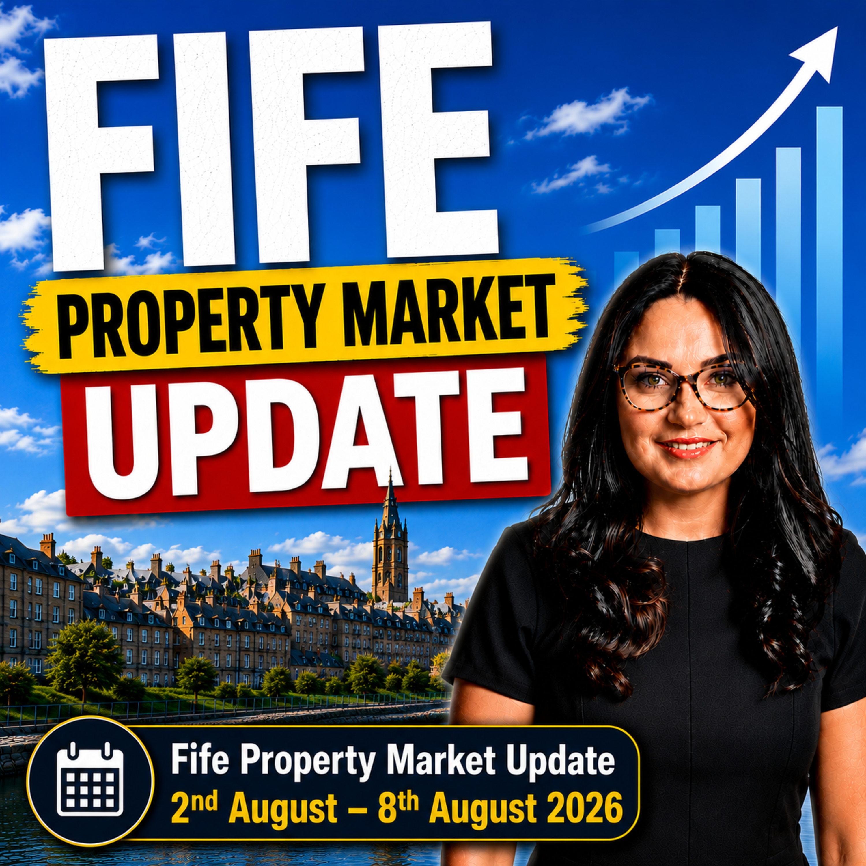 Fife Property Market Update 2nd August – 8th August 2026  episode artwork
