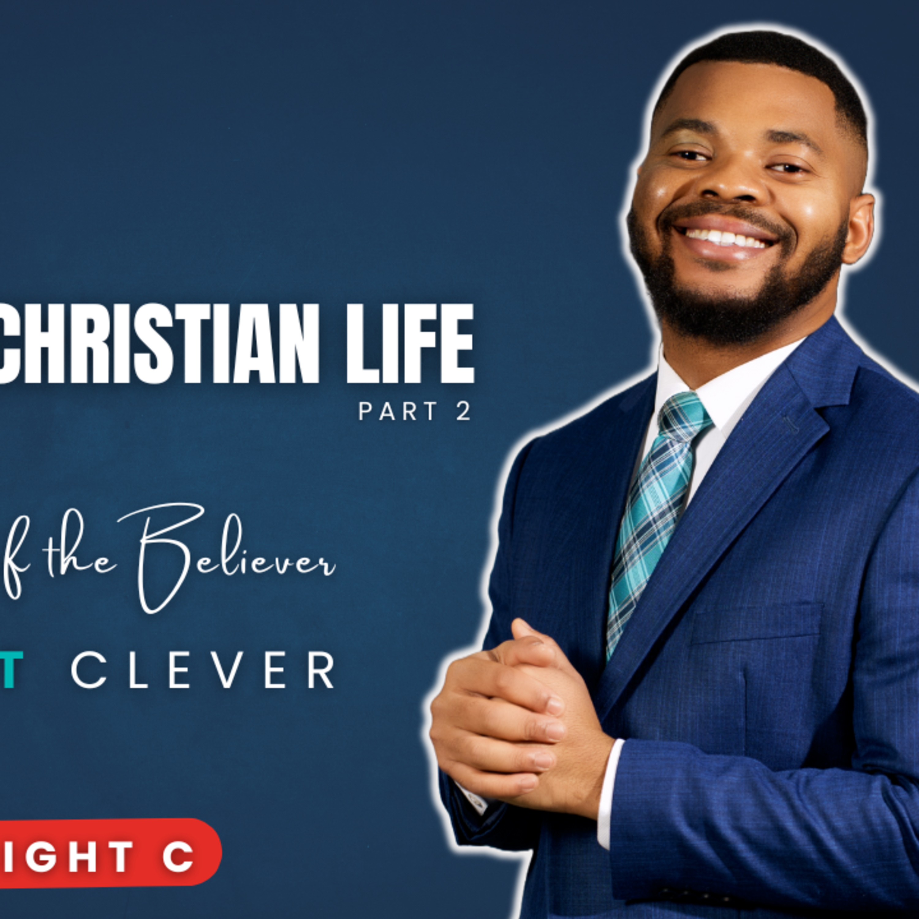 The Normal Christian Life. Part 2