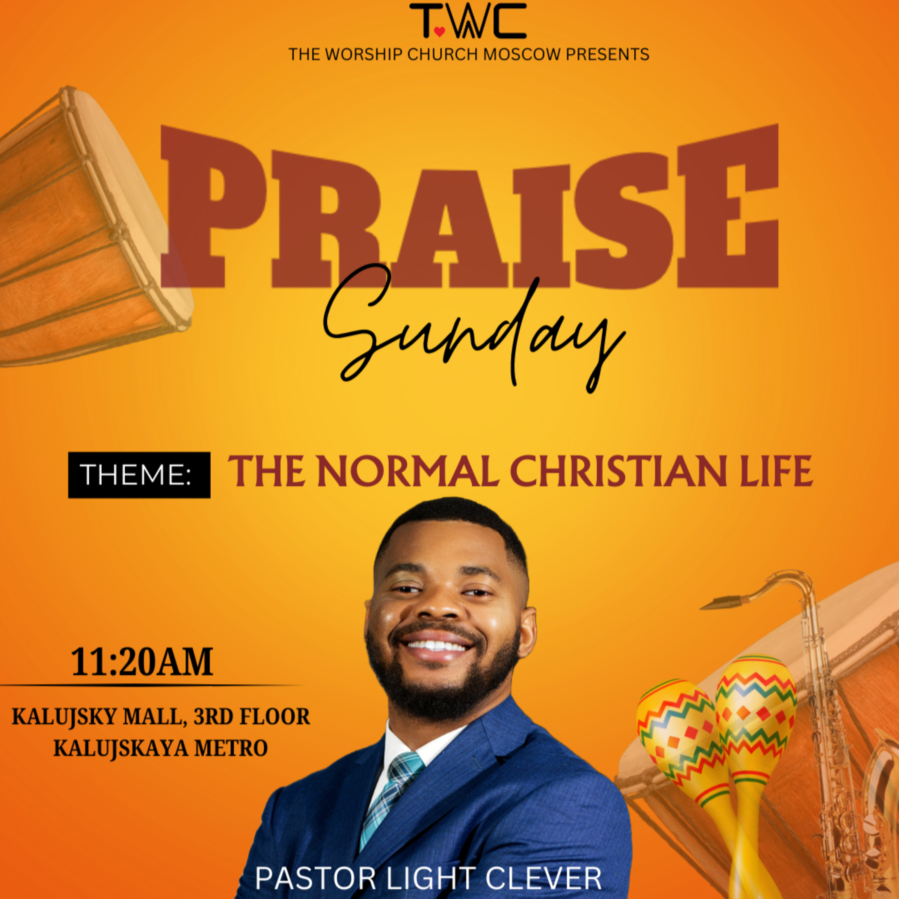 PRAISE SERVICE
