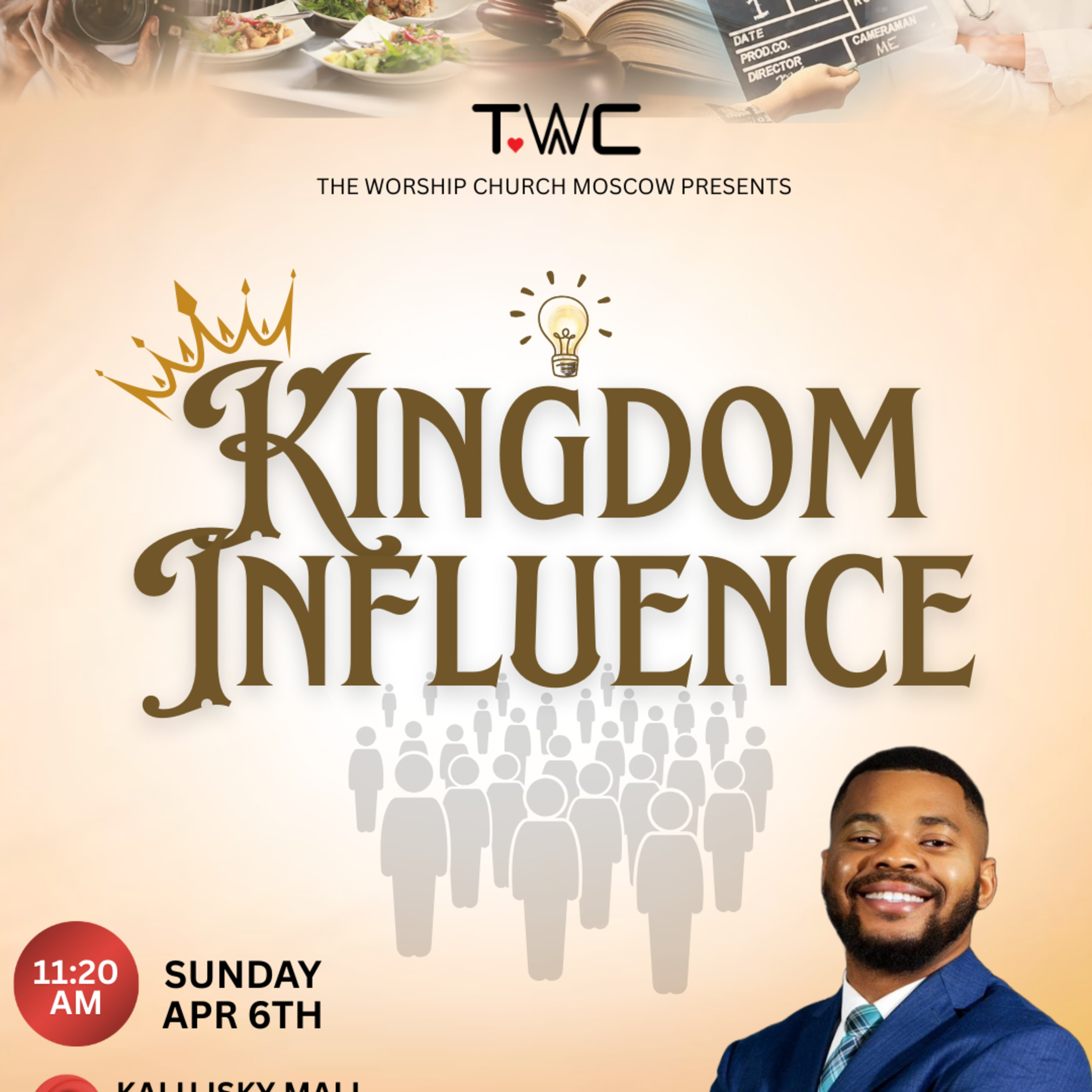 KINGDOM INFLUENCE
