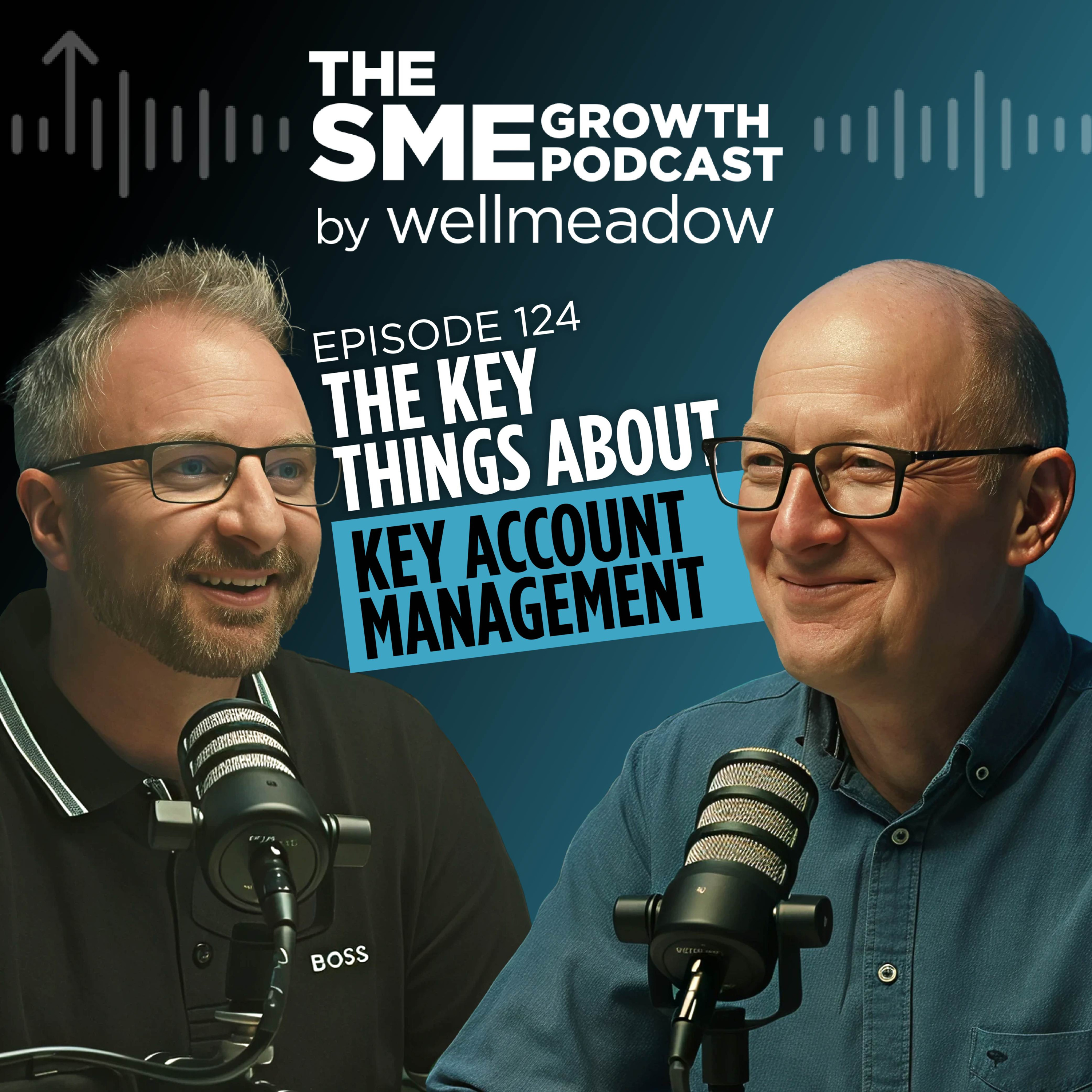 The SME Growth Podcast by Wellmeadow