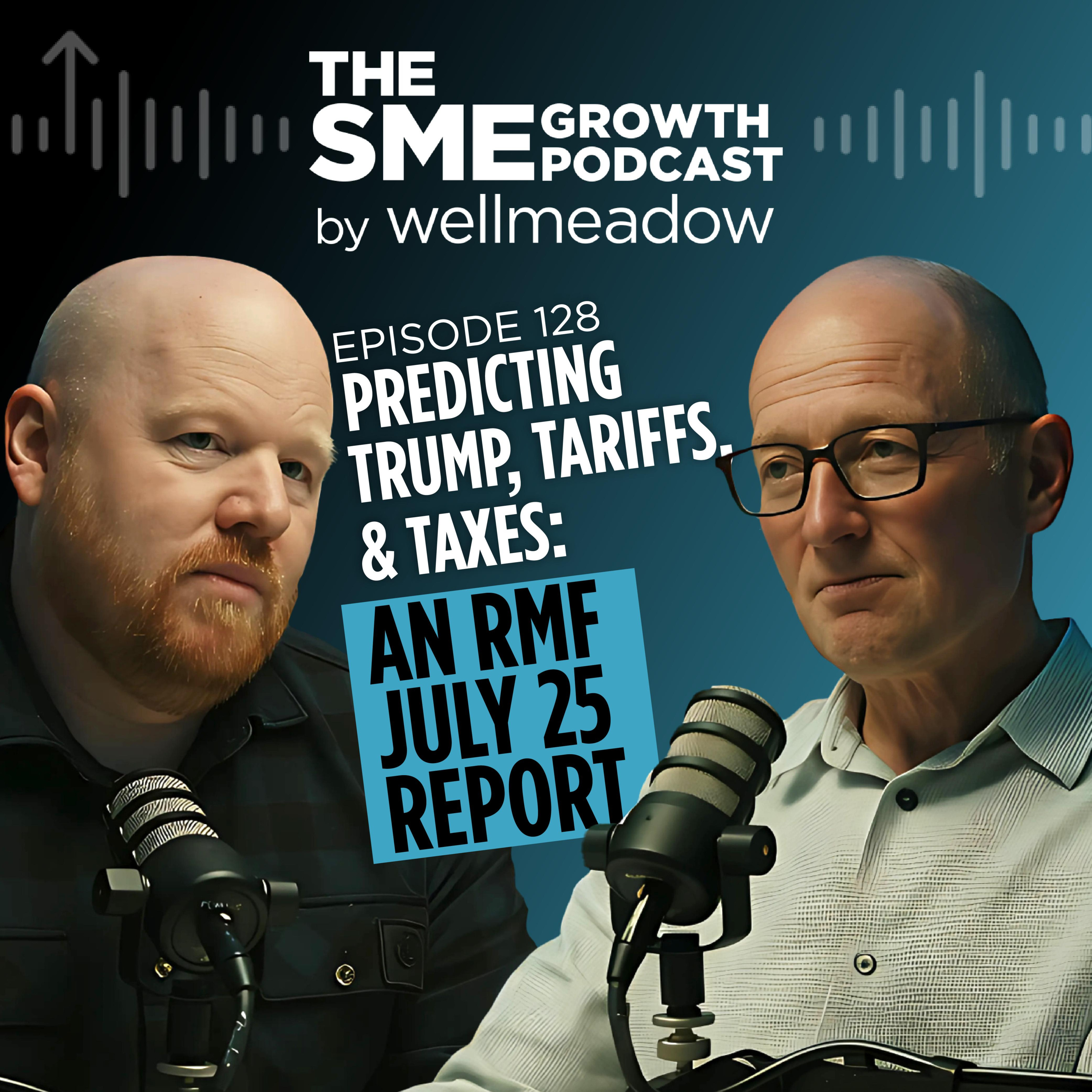 The SME Growth Podcast by Wellmeadow