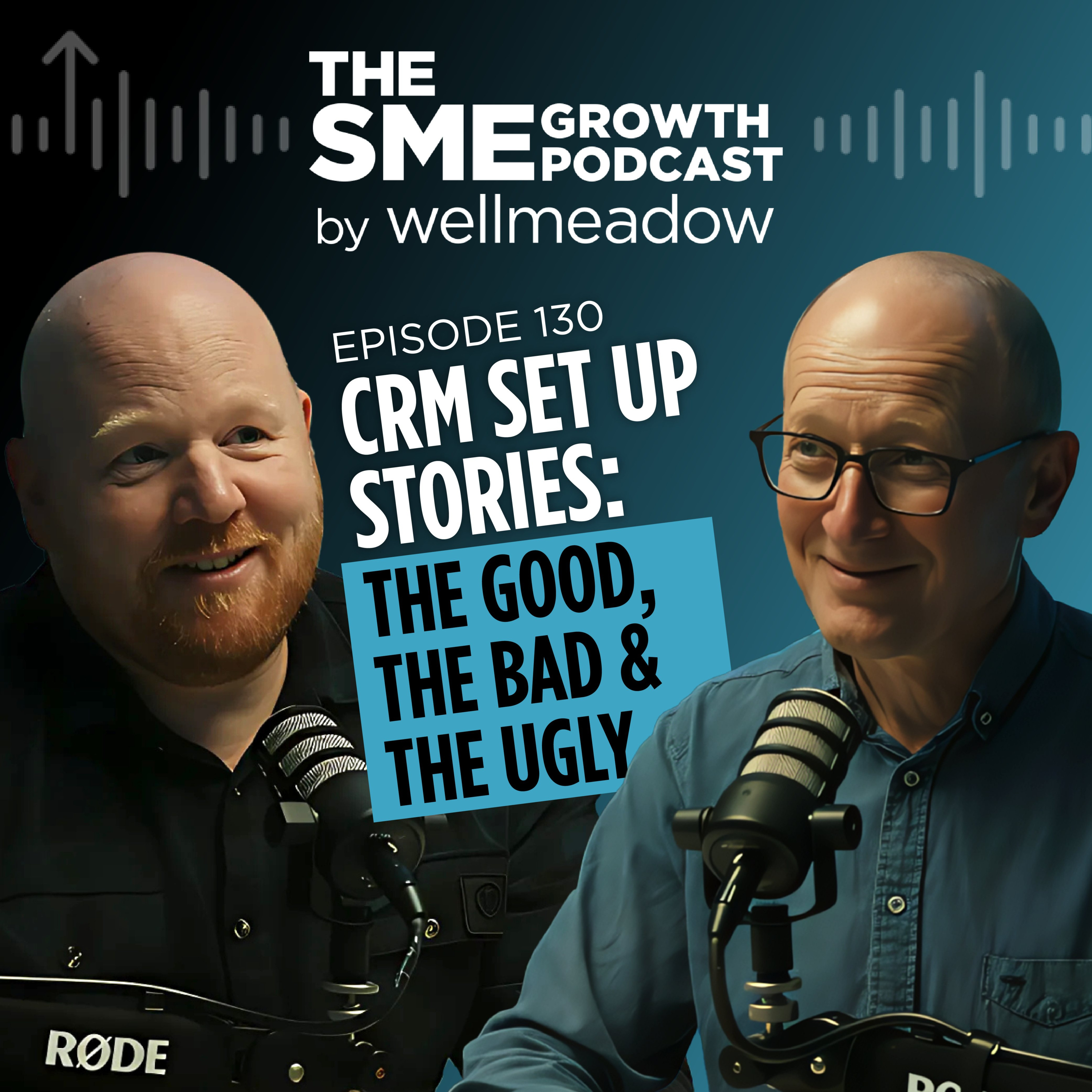 The SME Growth Podcast by Wellmeadow