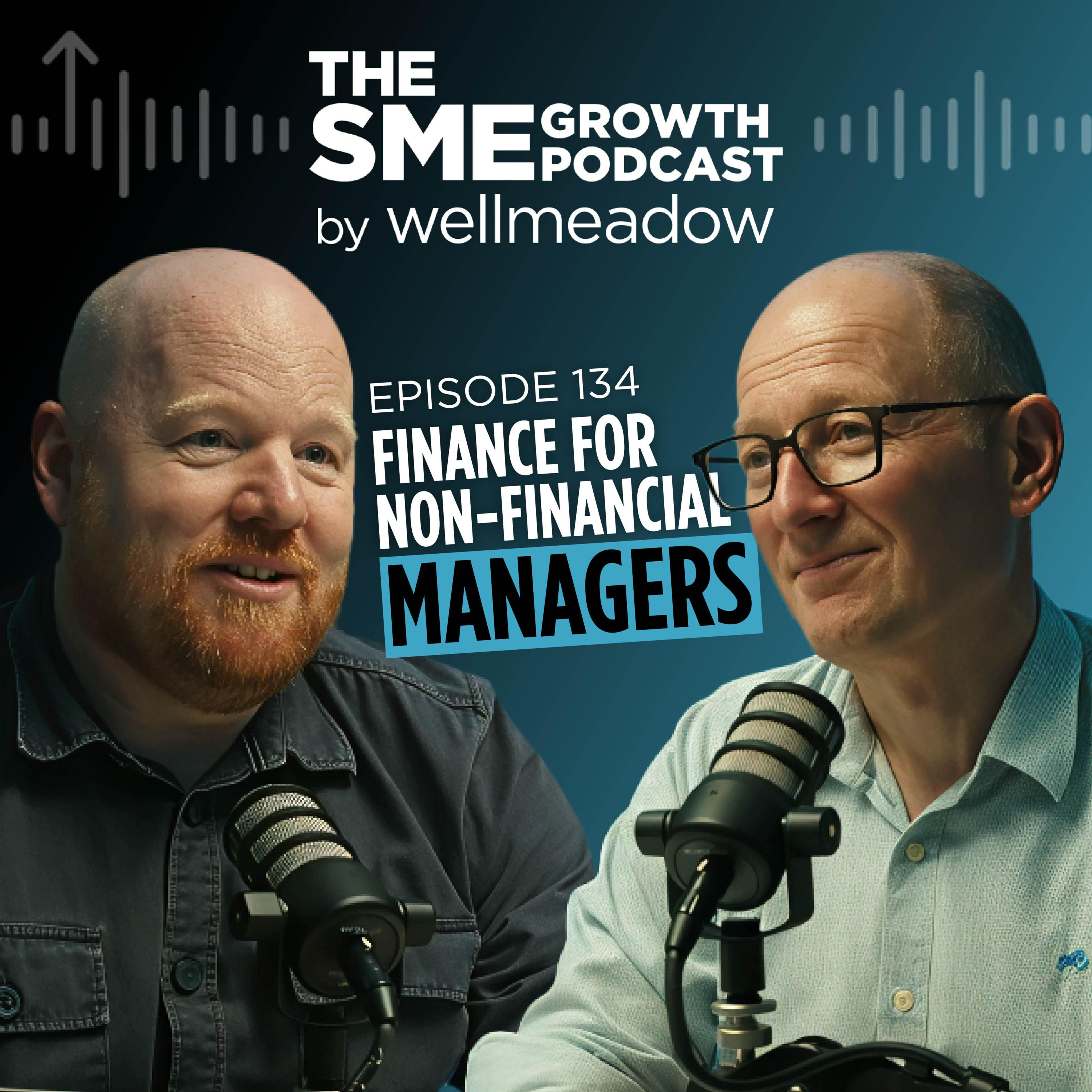 The SME Growth Podcast by Wellmeadow