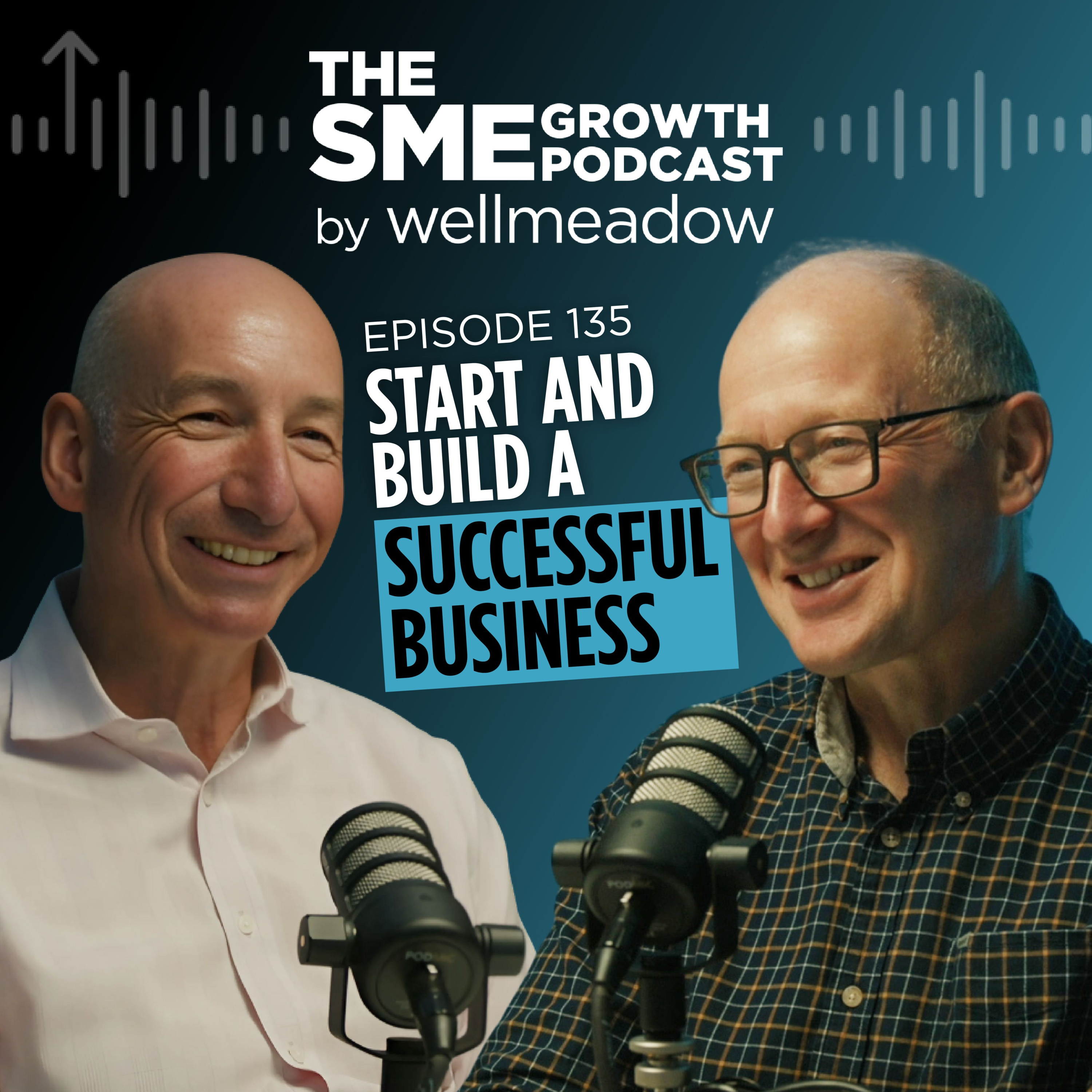 The SME Growth Podcast by Wellmeadow