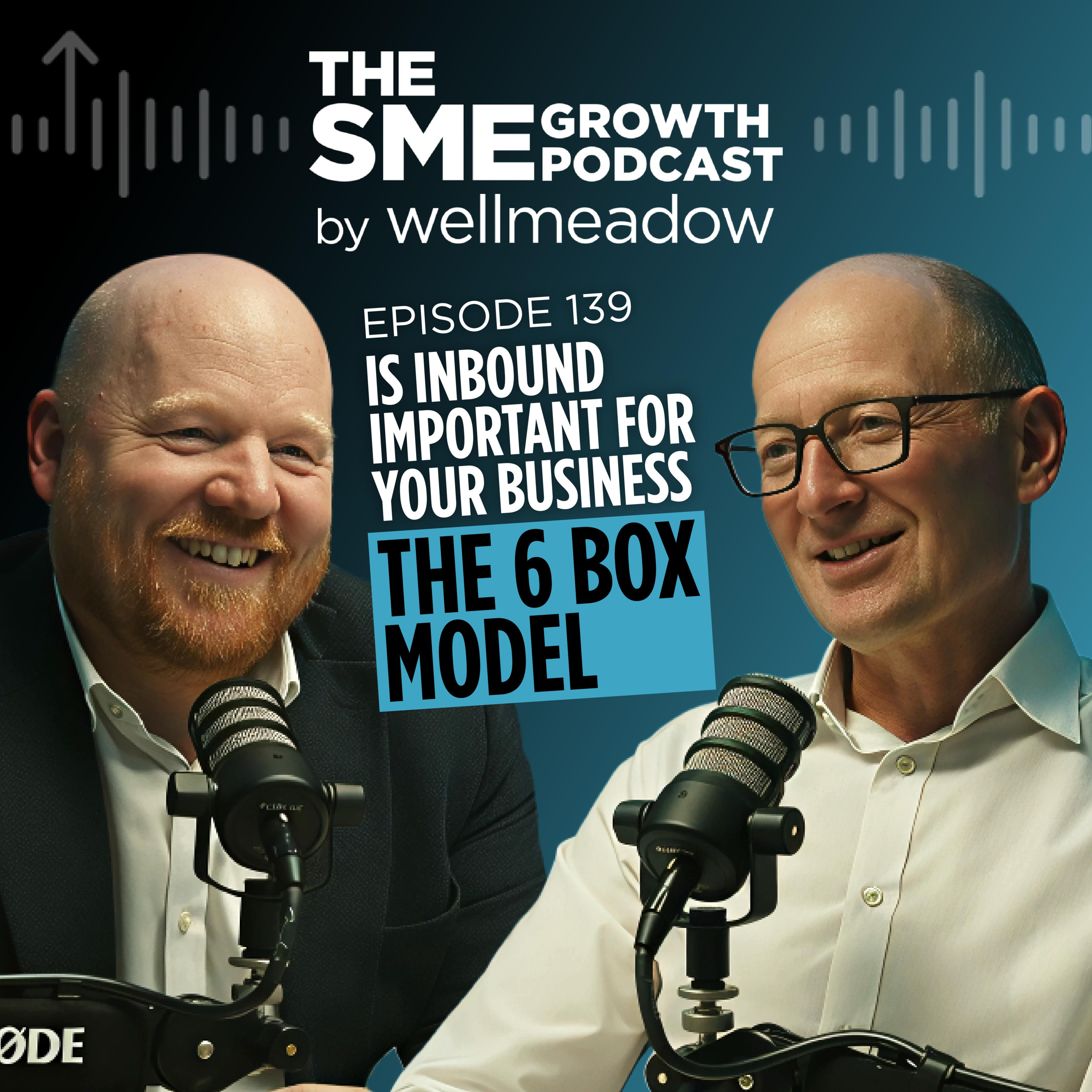 The SME Growth Podcast by Wellmeadow