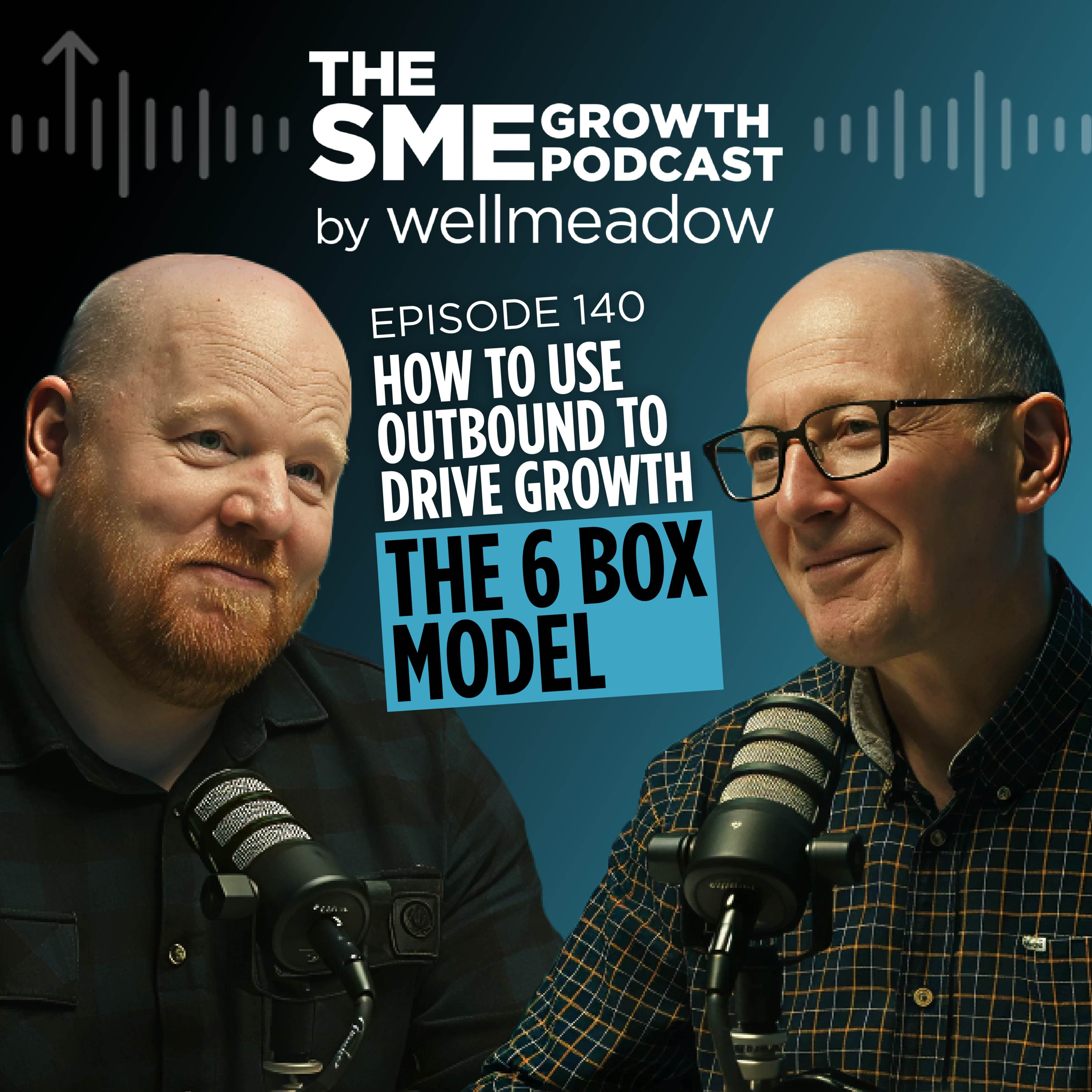 The SME Growth Podcast by Wellmeadow
