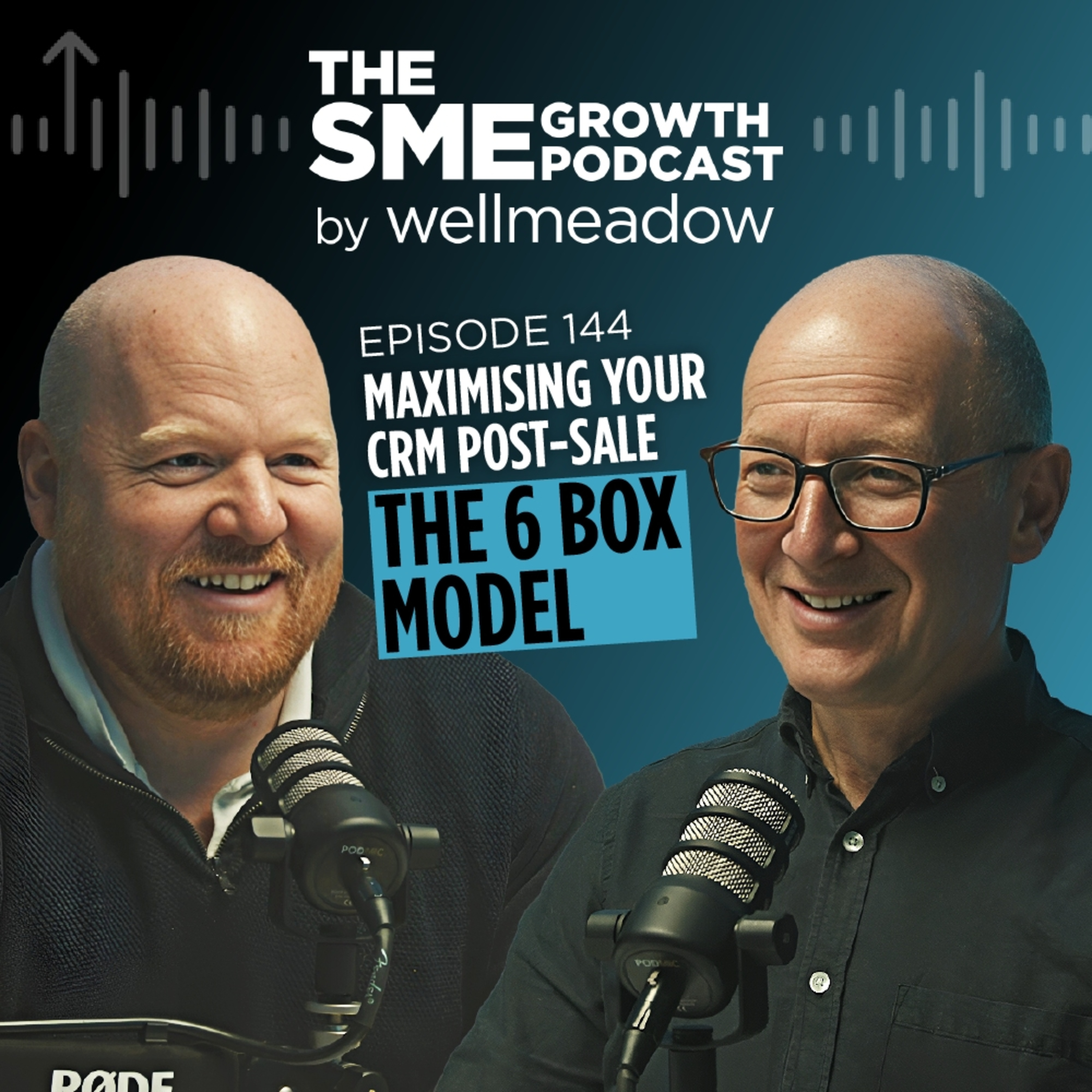 The SME Growth Podcast by Wellmeadow
