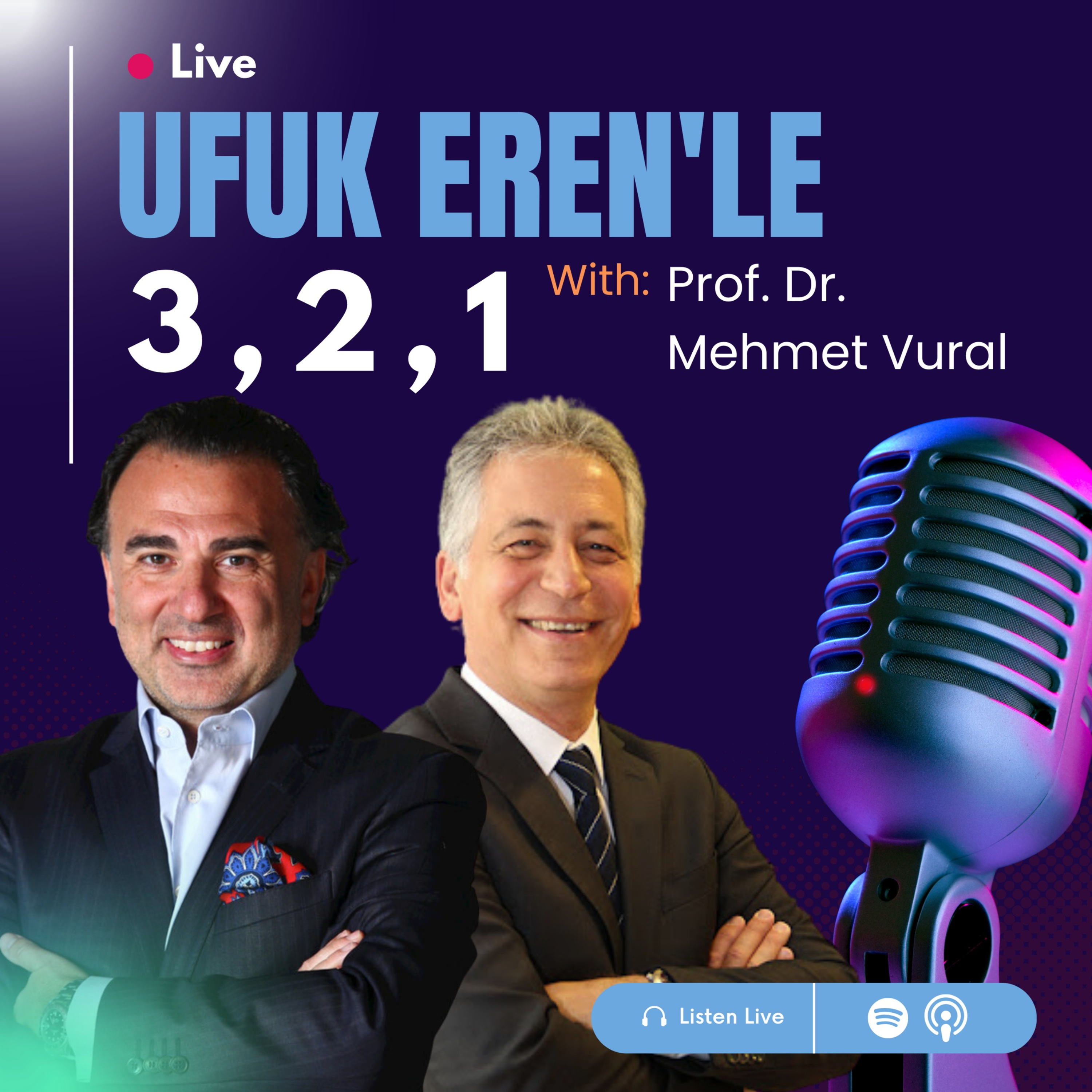 Ufuk Eren ile 3,2,1