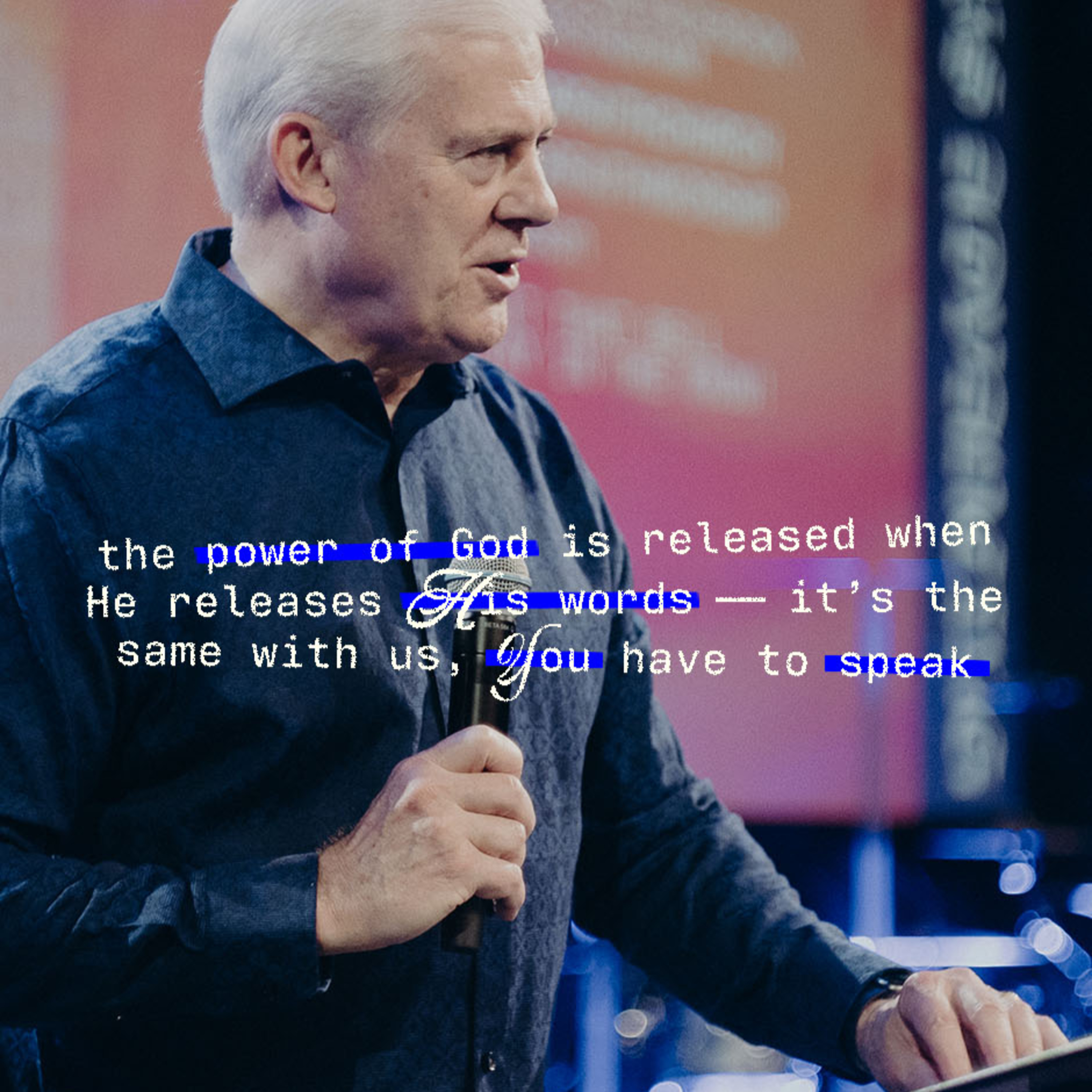 Kingdom Rise Conference - Day 4 - Session 1 - Pastor Darrell Huffman episode artwork