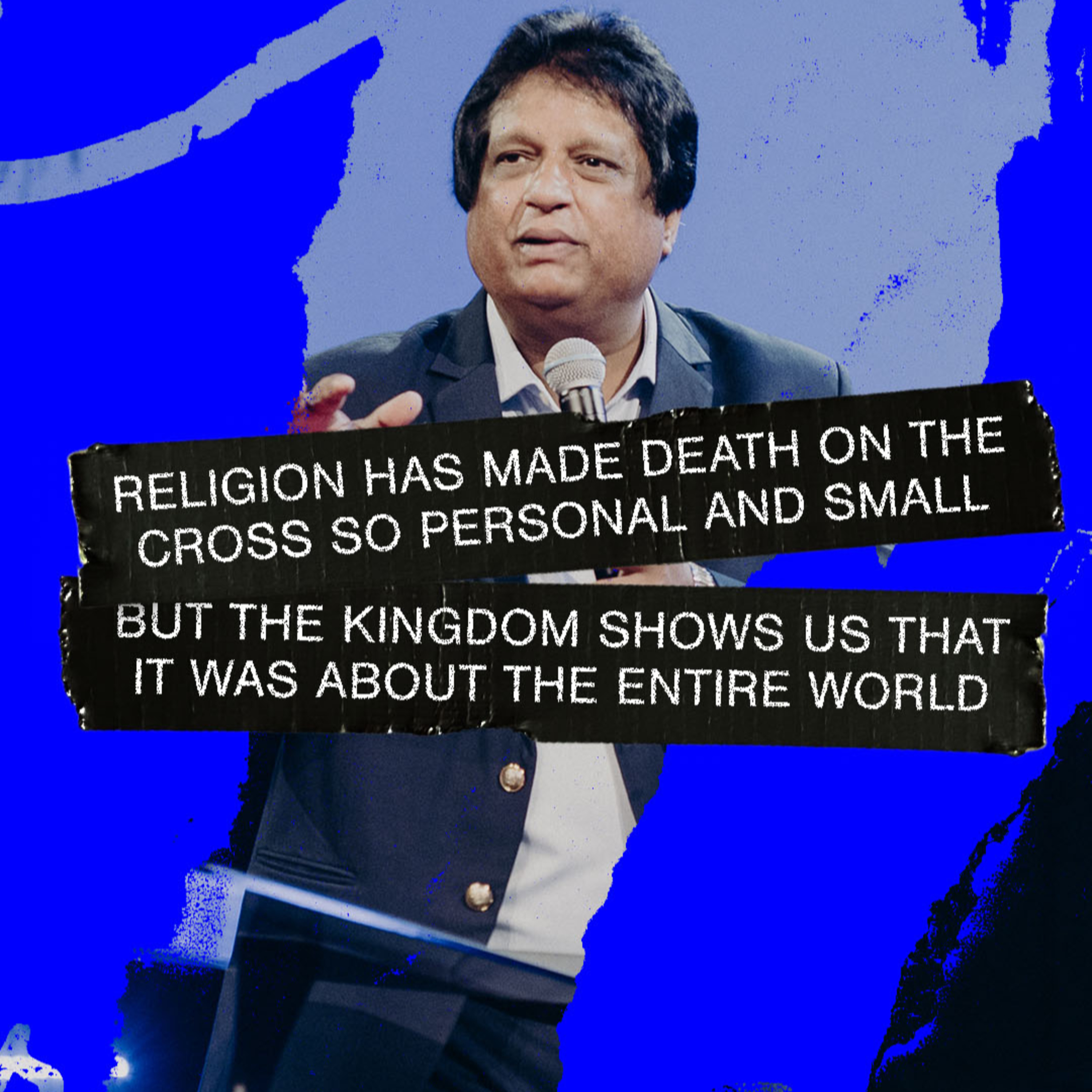 Kingdom Rise Conference - Day 4 - Session 2 - Pastor Ajay Mathews episode artwork