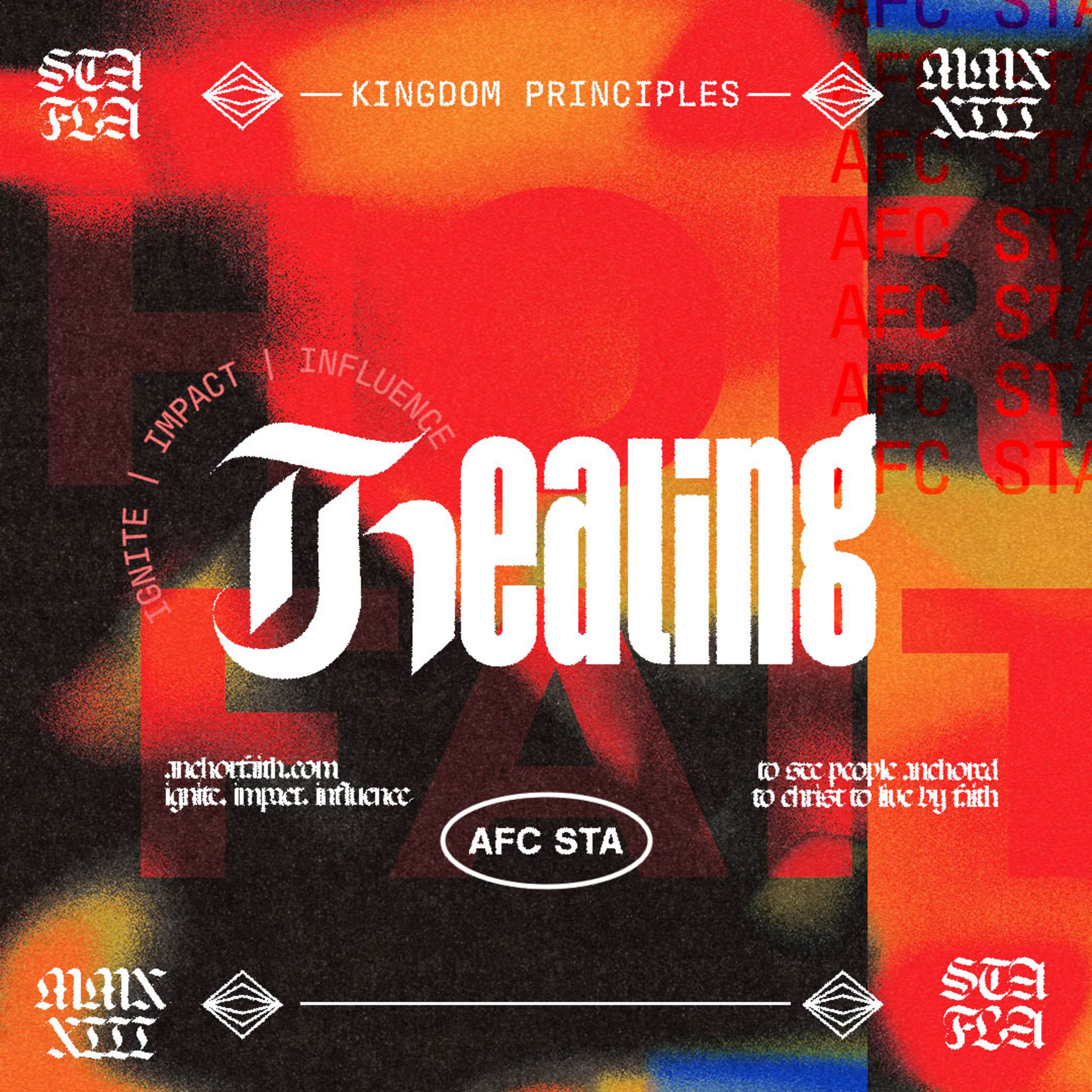 Healing - Part Two - with Pastor Angie Krulcik episode artwork