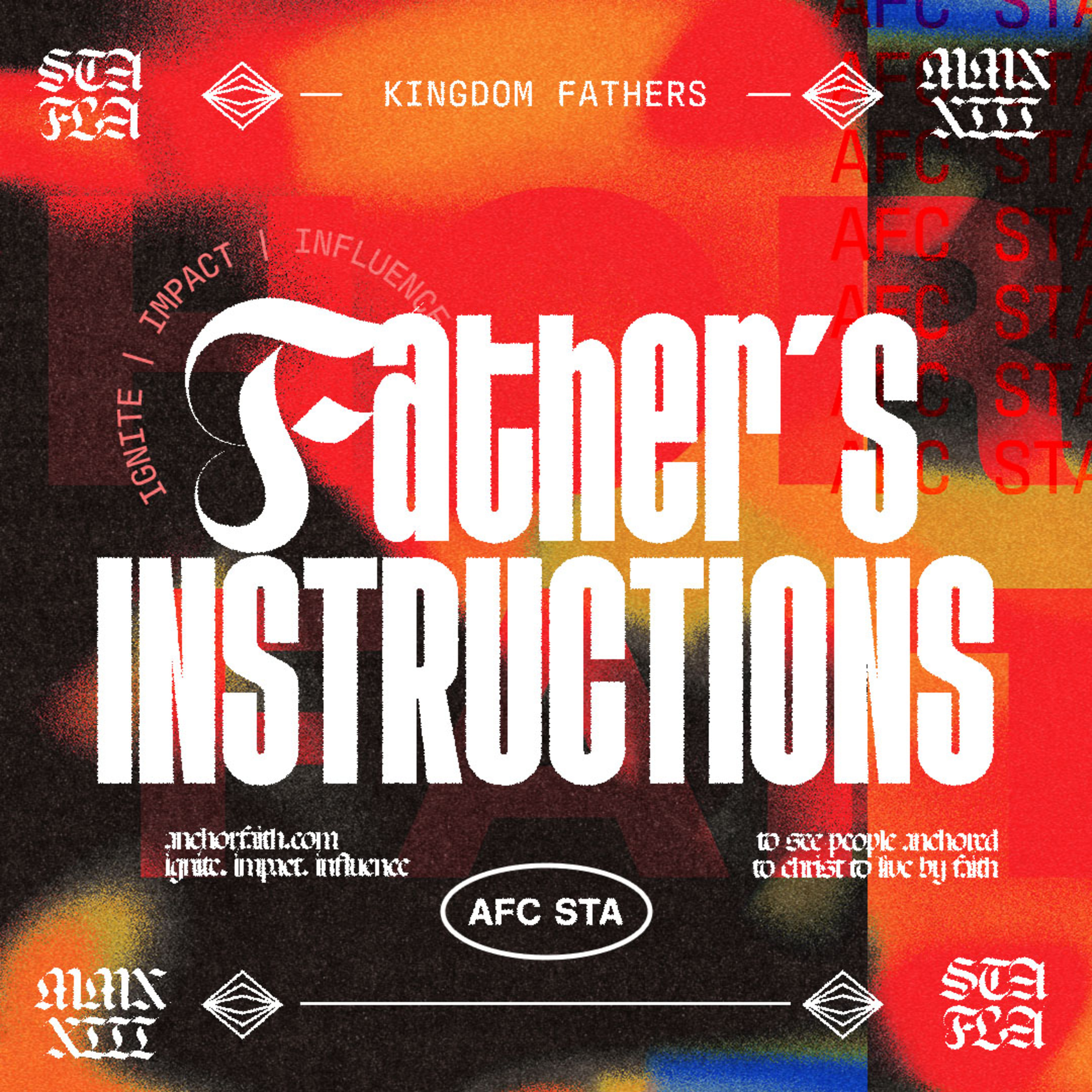 Father's Instructions - Kingdom Fathers - Father's Day 2023