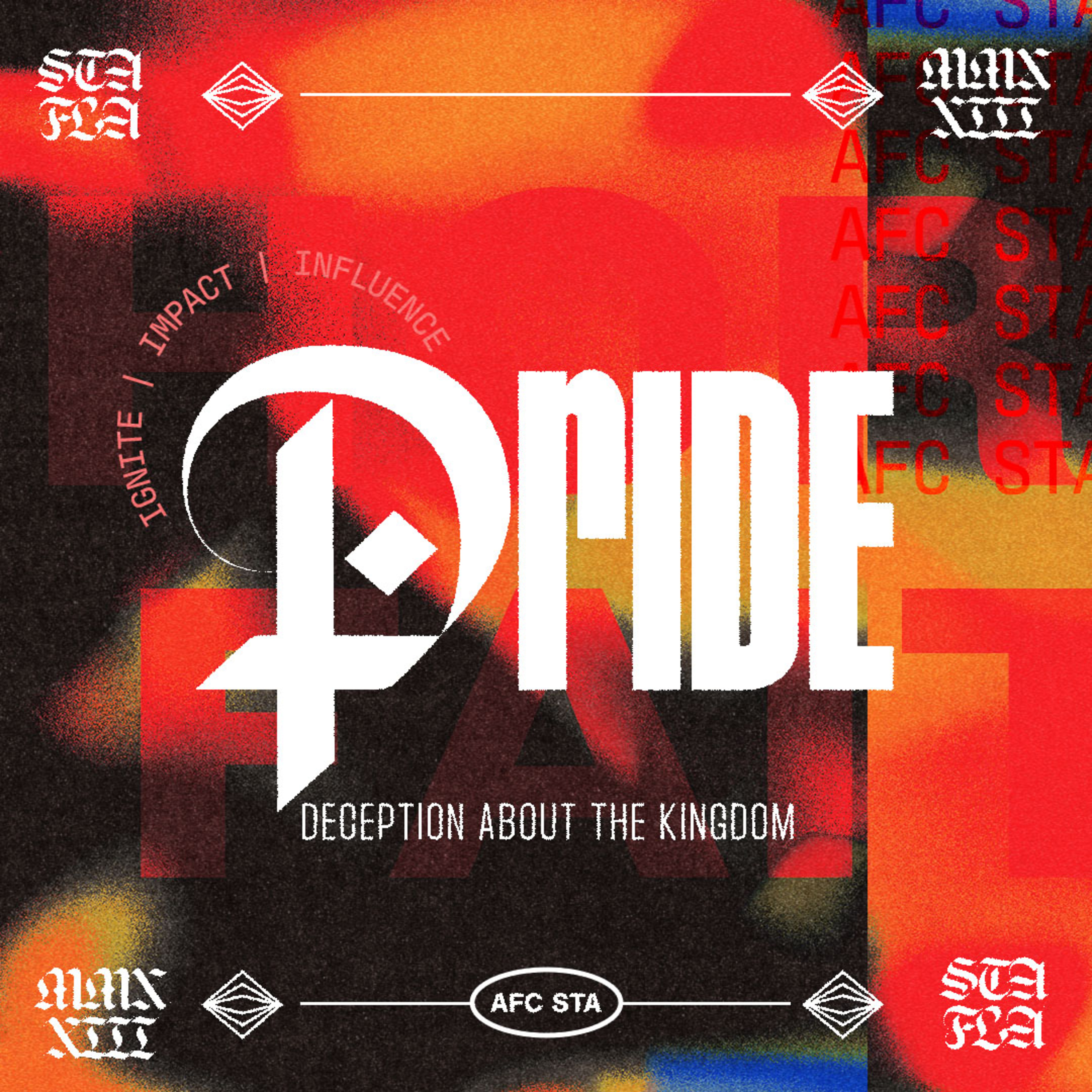 Pride - Deception About the Kingdom episode artwork