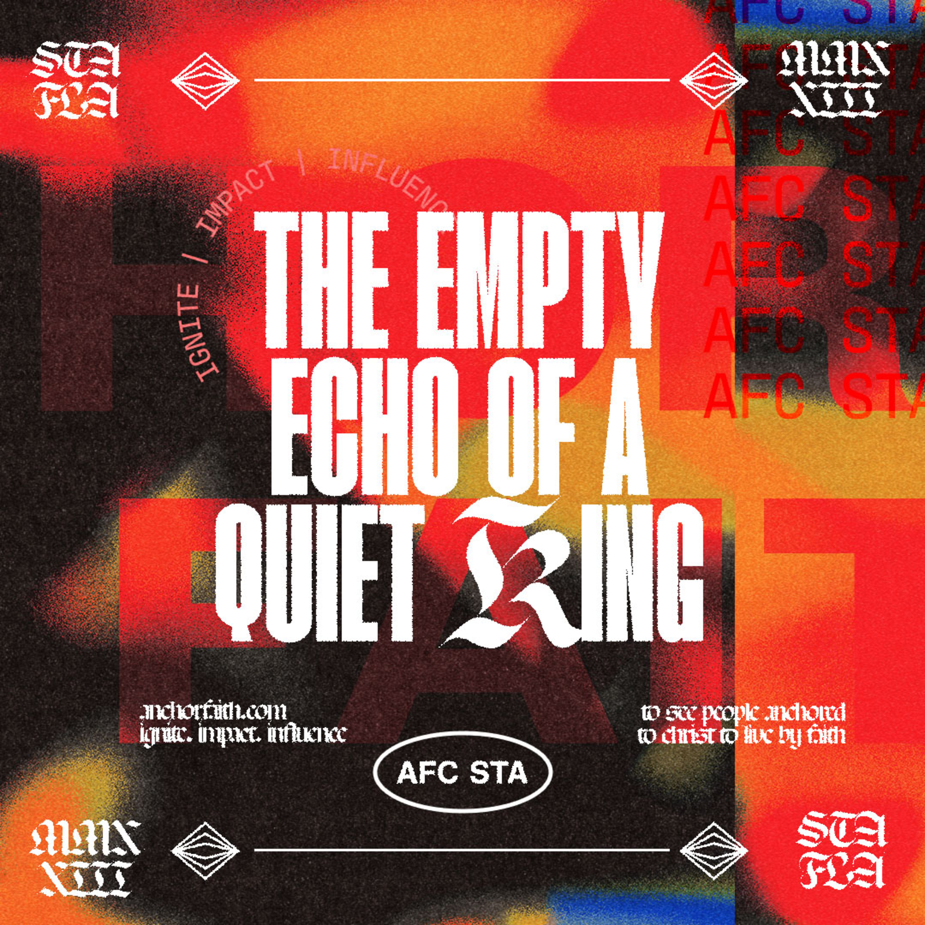 The Empty Echo of a Quiet King with Chase Glisson episode artwork
