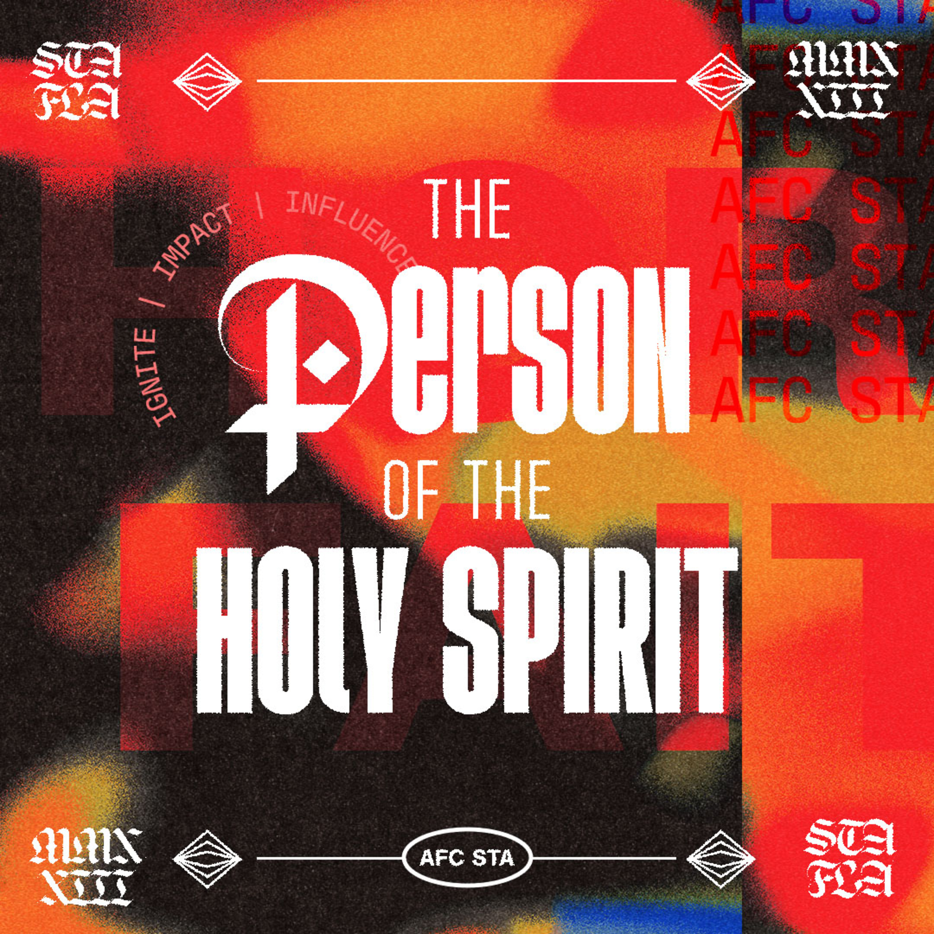 The Person of the Holy Spirit - Part Six - with Pastor Marci Glisson