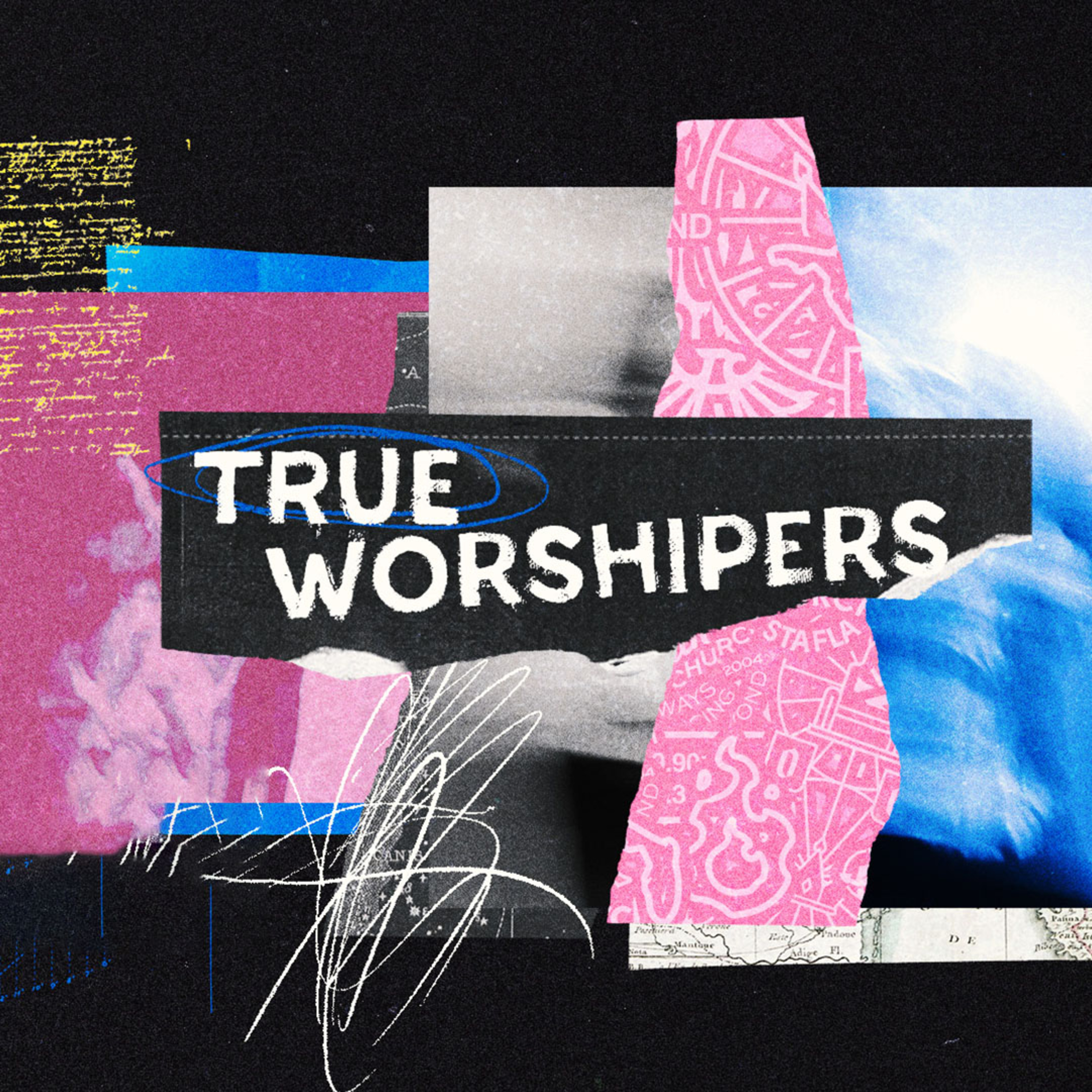 True Worshiper - Kingdom Worship episode artwork