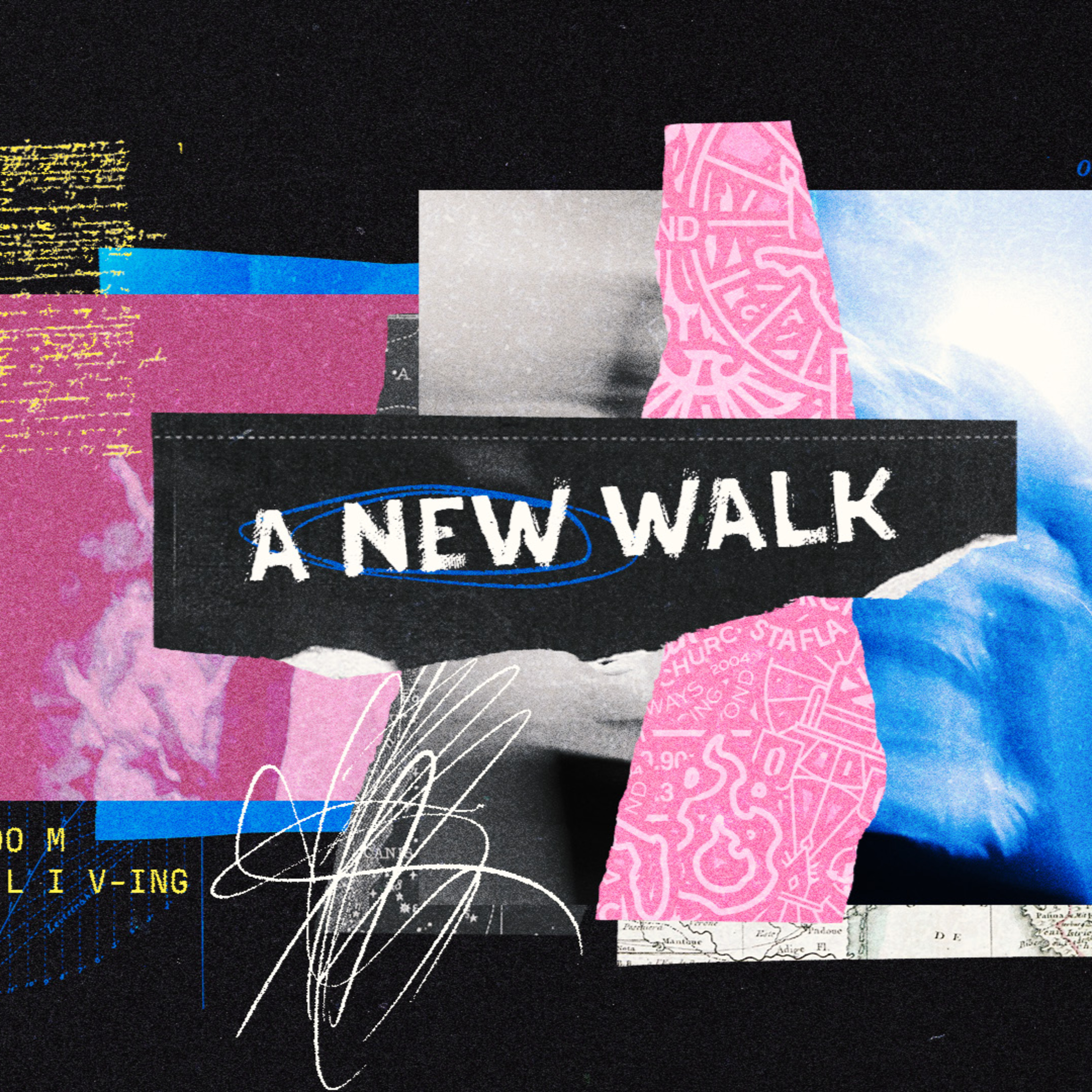 A New Walk - Kingdom Living episode artwork