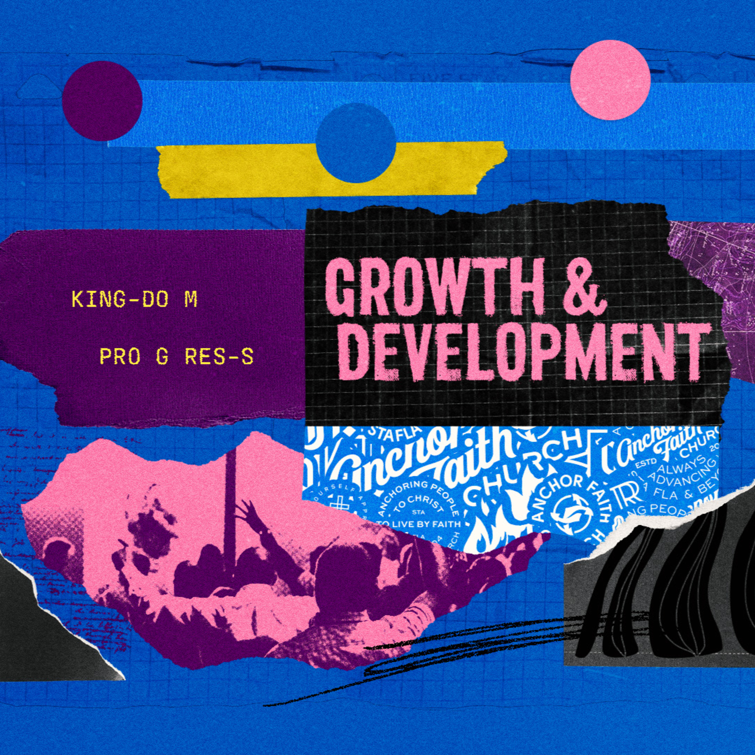 Growth and Development - Part 2 with Pastor Mike Krulcik