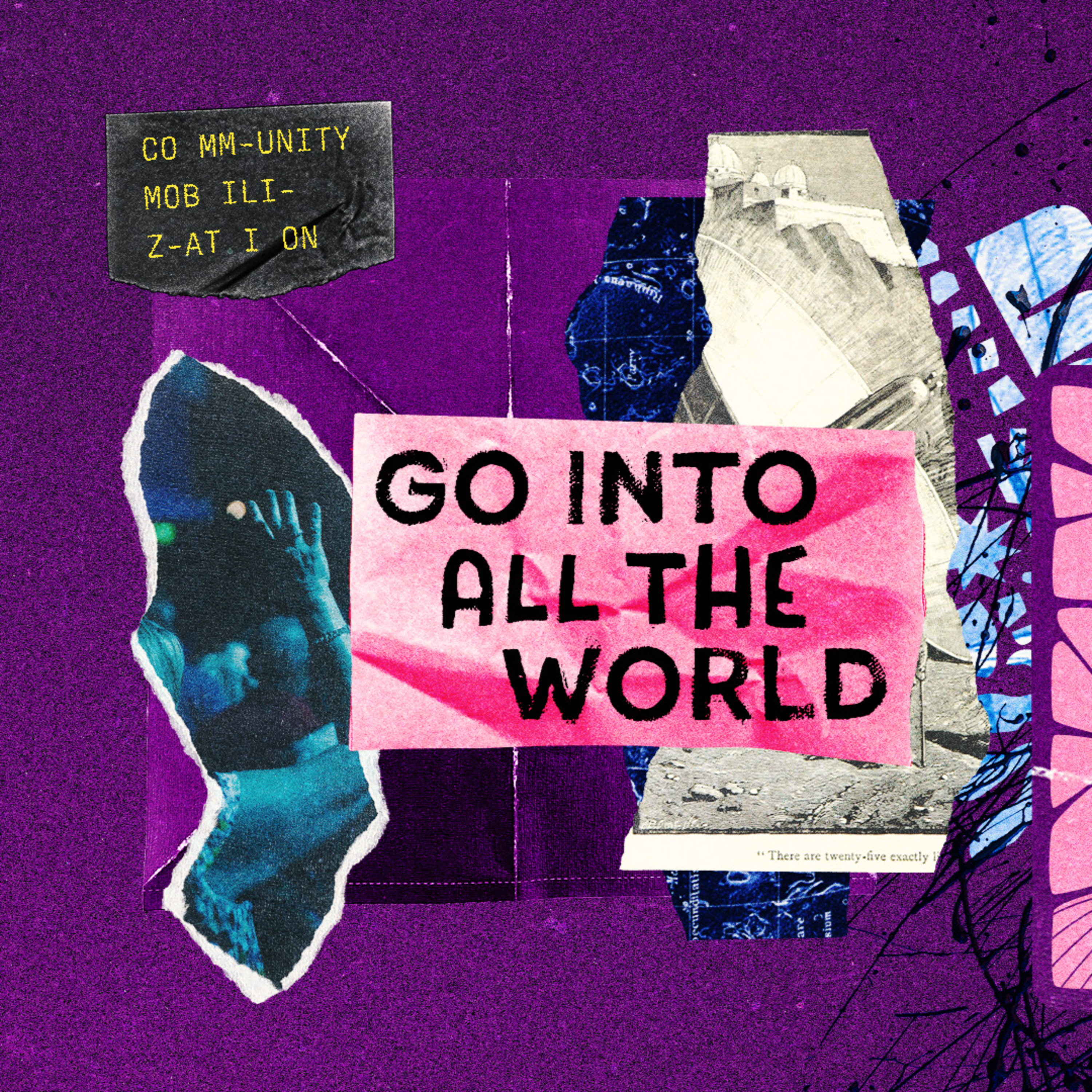 Go Into All the World - Community Mobilization episode artwork