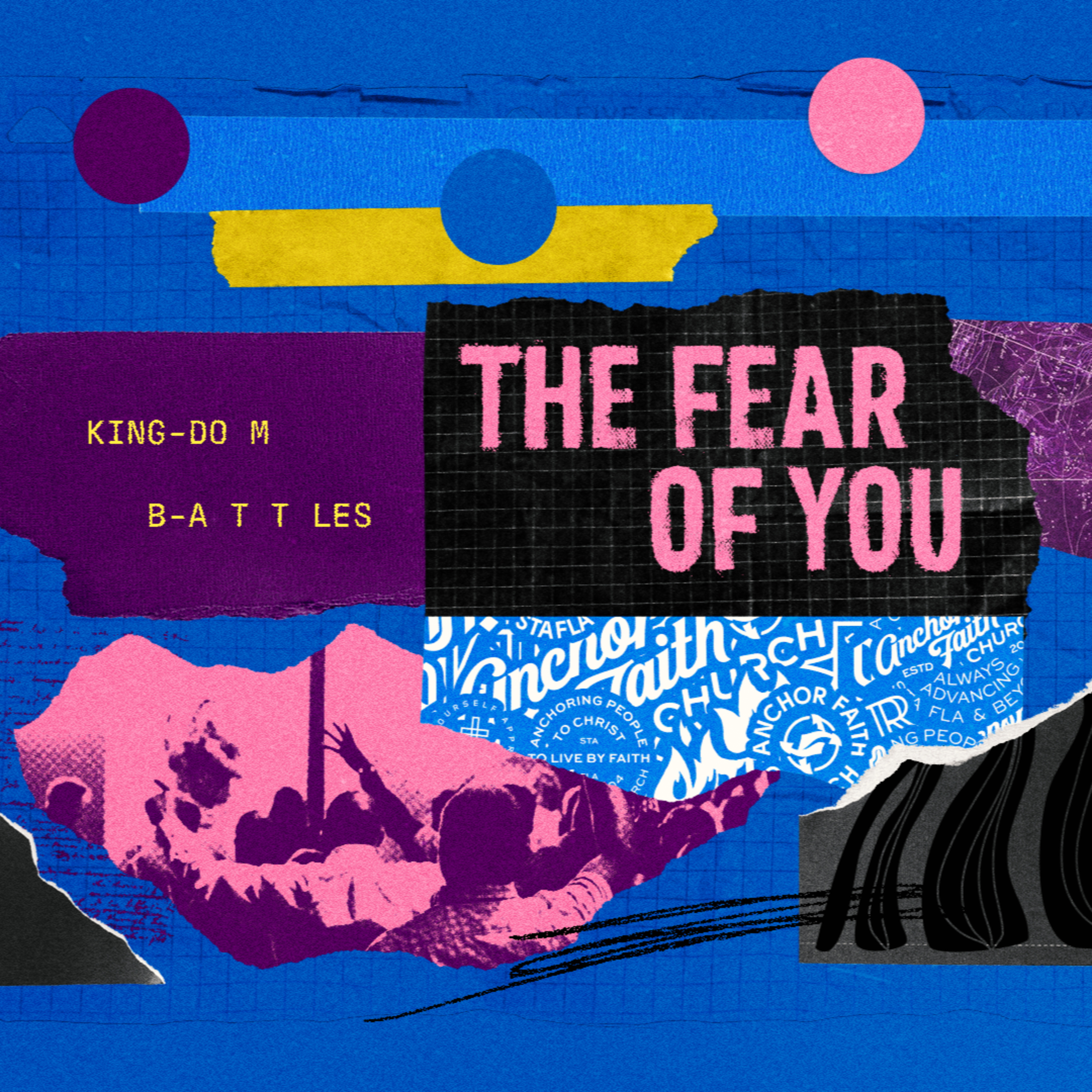 The Fear of You - Kingdom Battles episode artwork