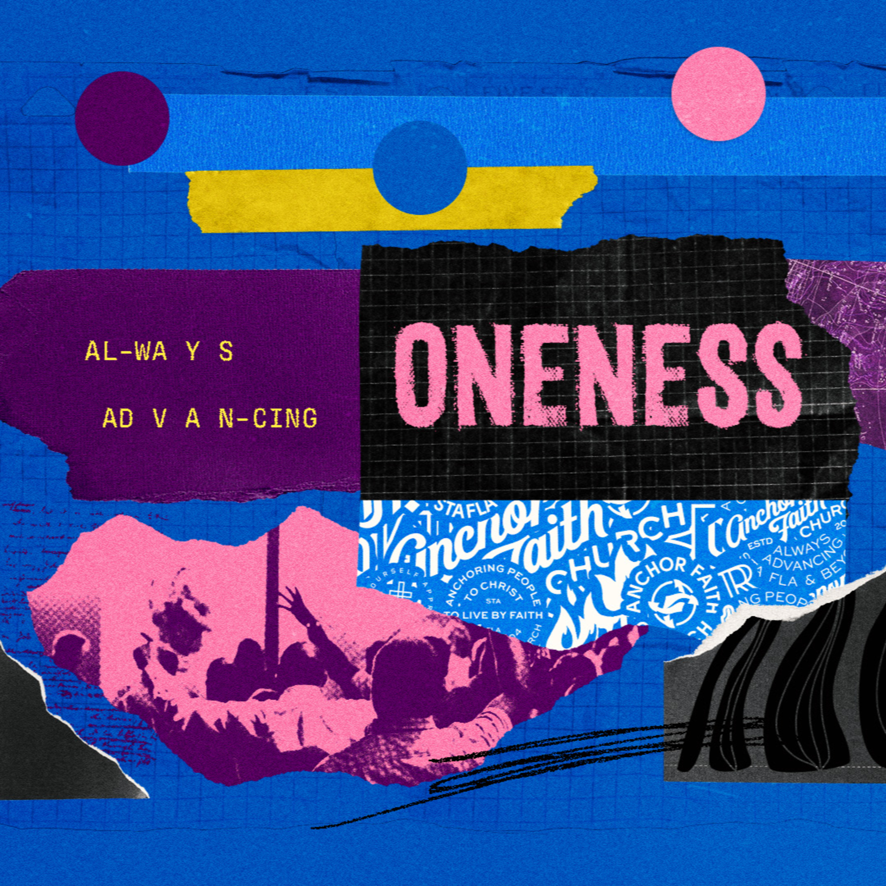 Oneness - Kingdom Unity - with Pastor Marci Glisson