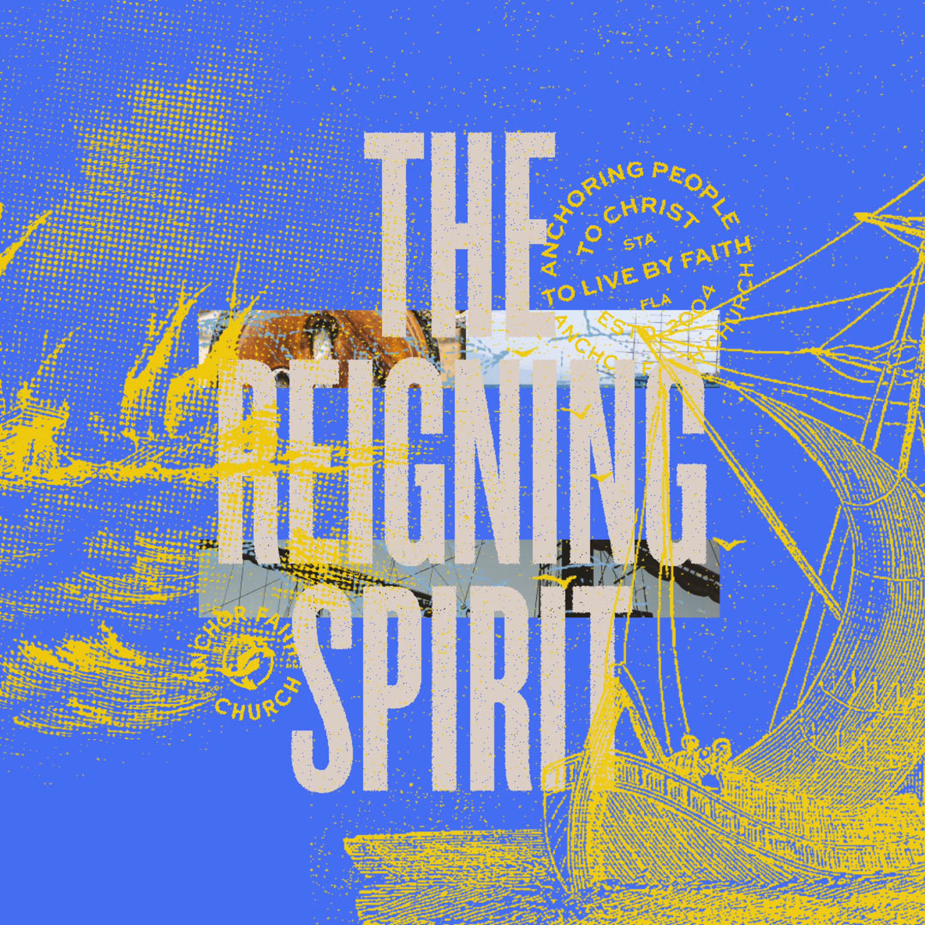The Reigning Spirit - Part Two - Our Focus for 2024