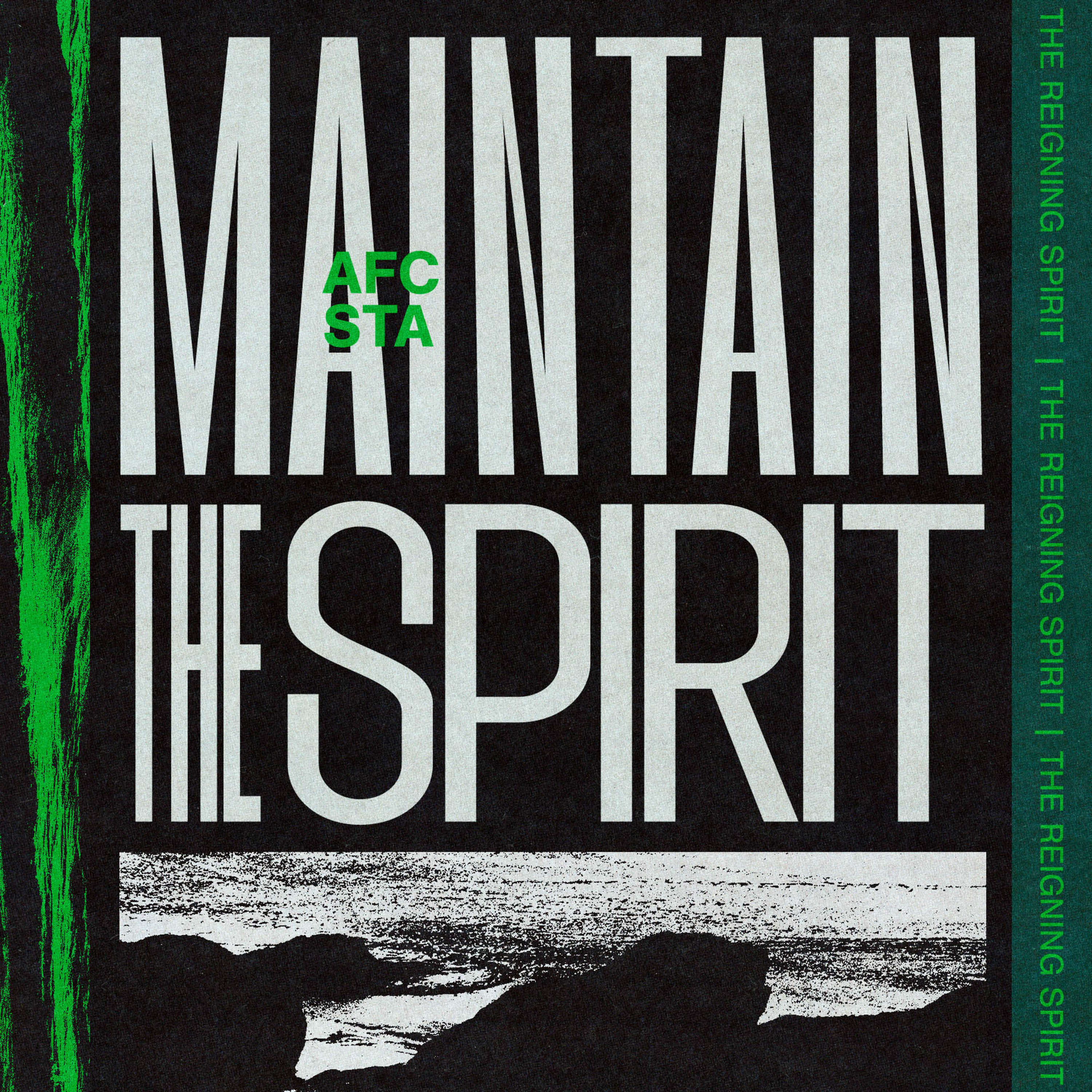 Maintain the Spirit - Reigning Spirit - with Pastor Marci Glisson