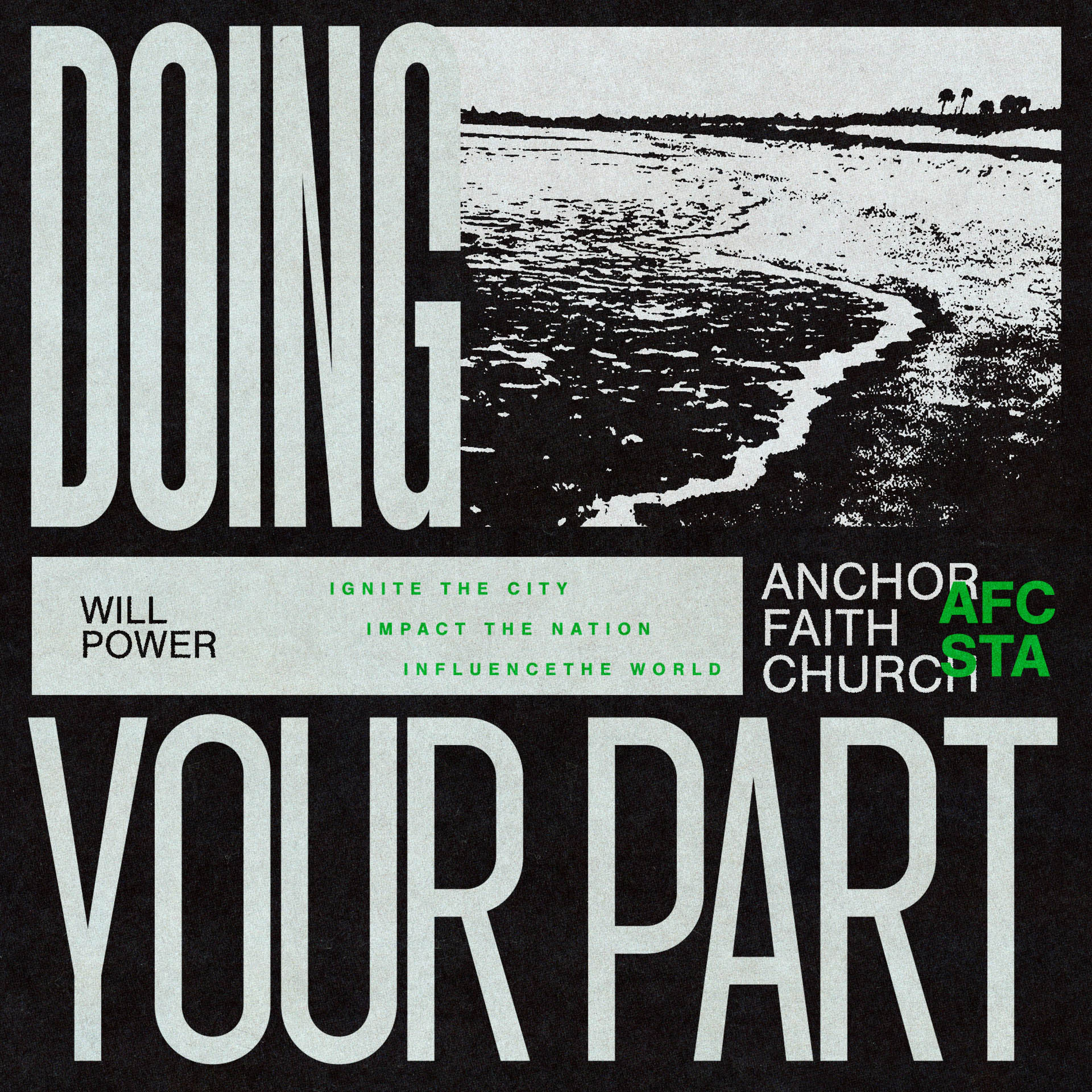 Doing Your Part - Will Power