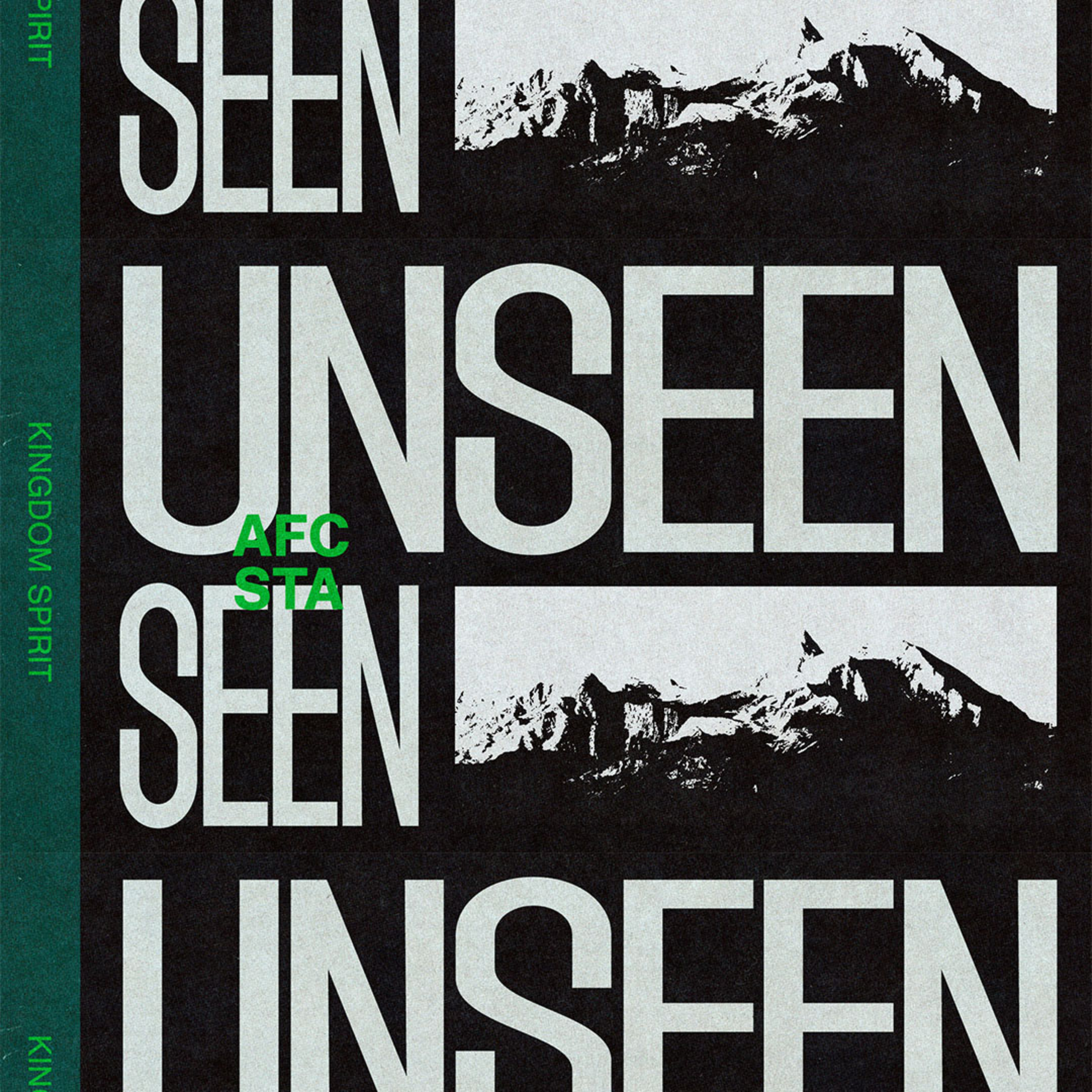 Unseen Seen - Kingdom Spirit