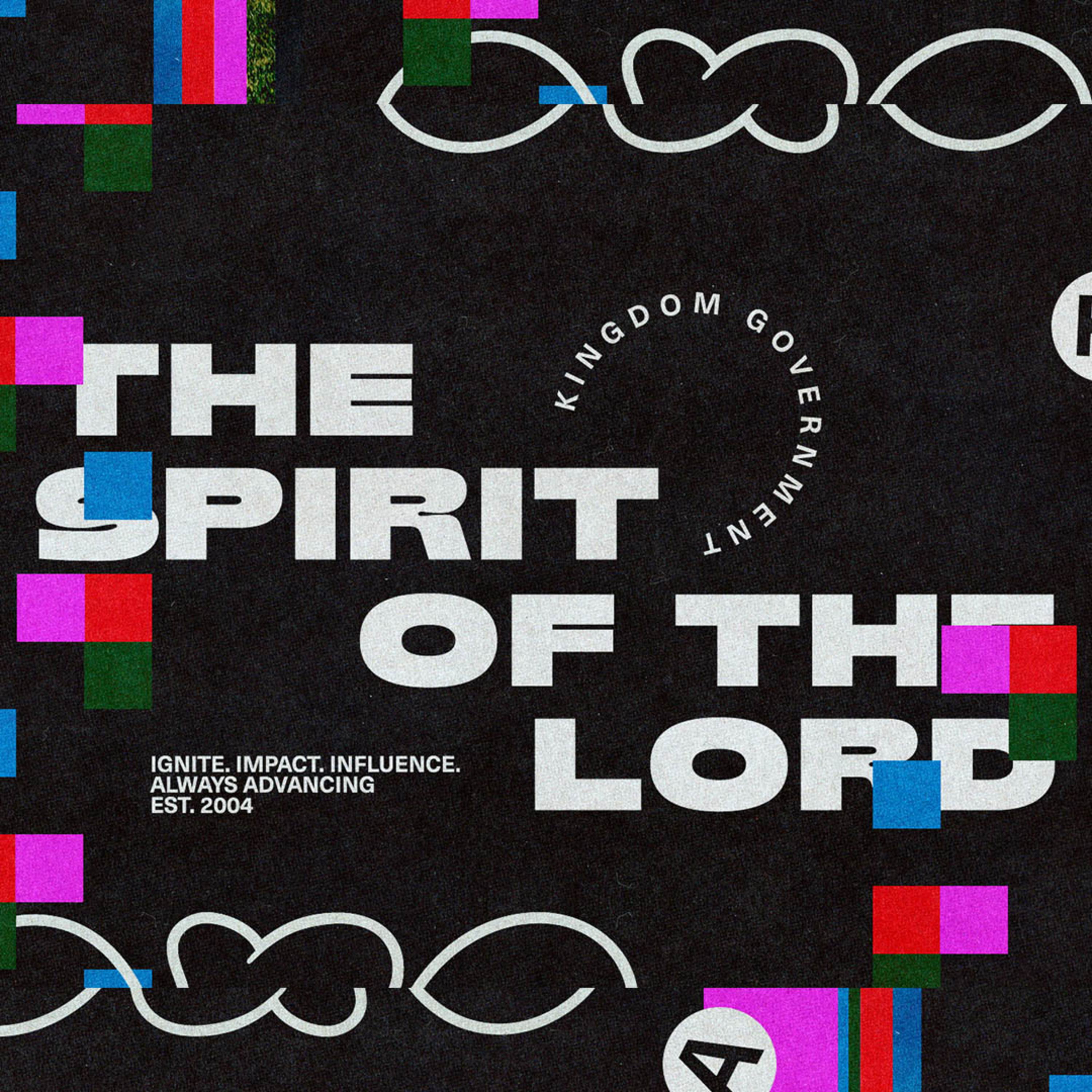 The Spirit Of The Lord - The Reigning Spirit