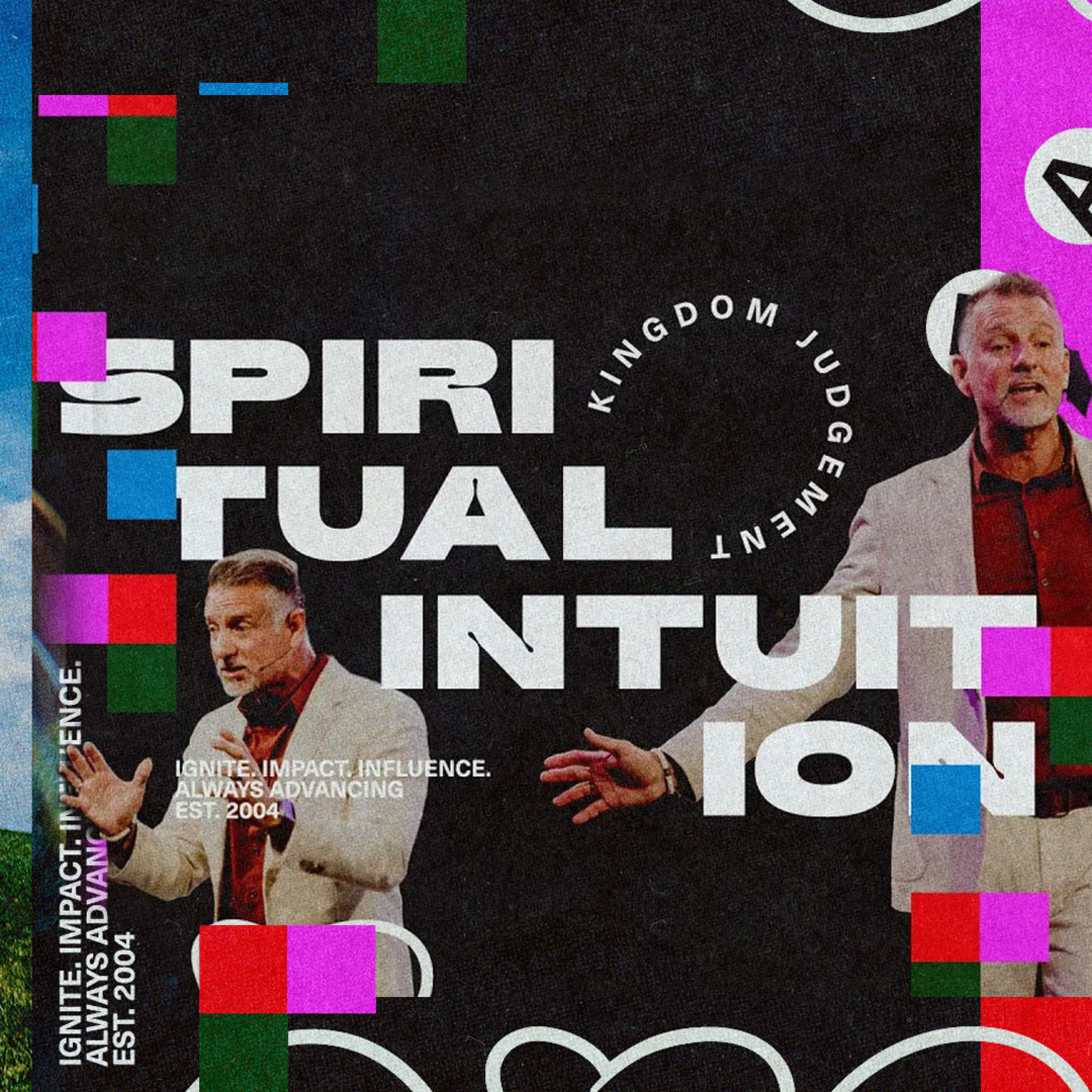 Spiritual Intuition - Kingdom Judgement