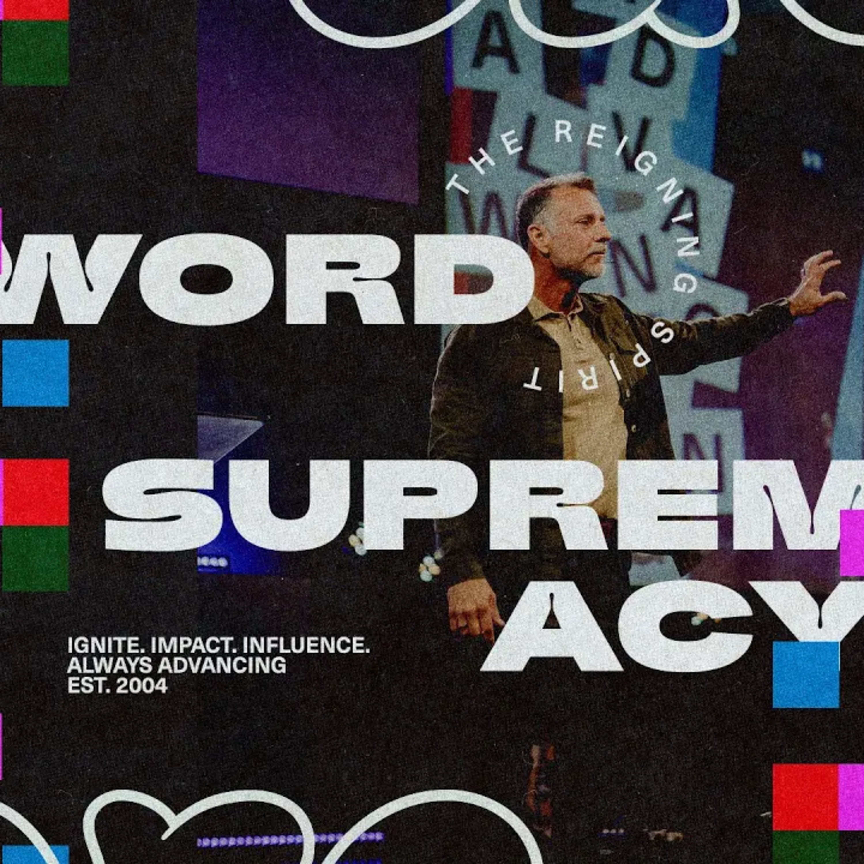 Word Supremacy - The Reigning Spirit episode artwork
